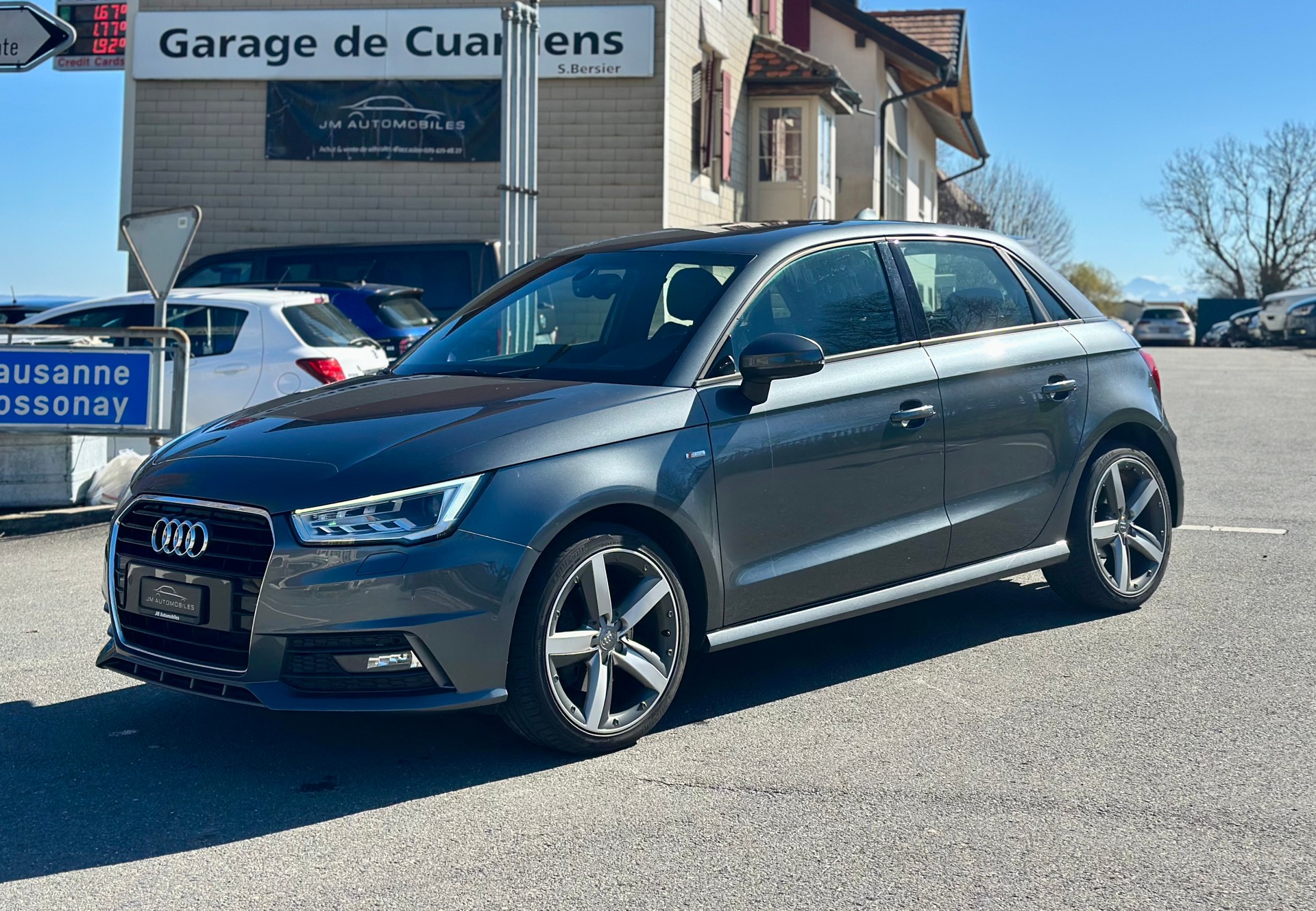 AUDI A1 Sportback 1.4 TFSI S-LINE Sport S-tronic