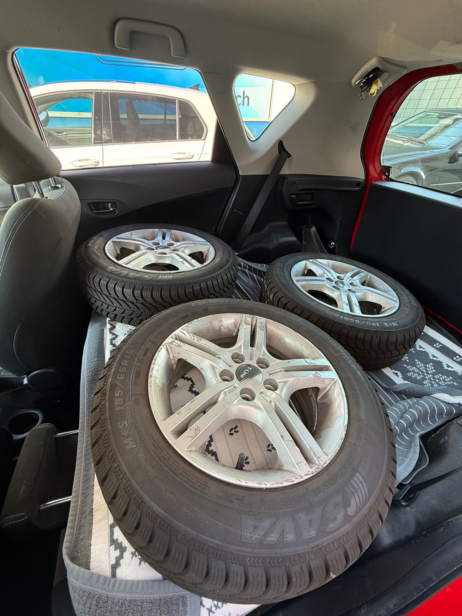 TOYOTA Verso-S 1.33 Linea Luna Multidrive S-image-7
