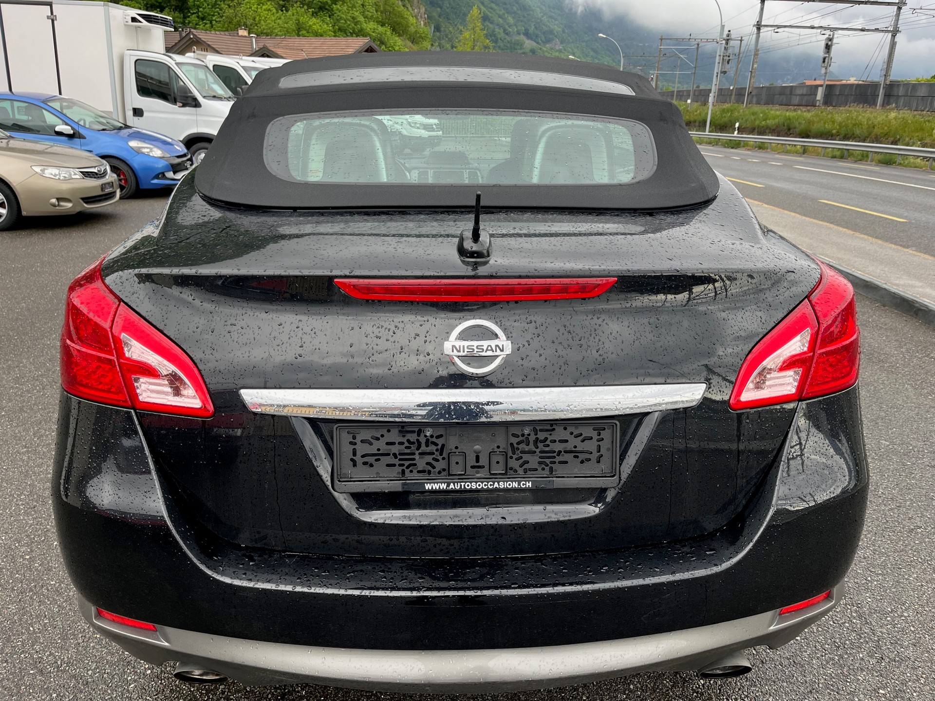 NISSAN Murano 3.5 V6 Xtronic CVT-image-7