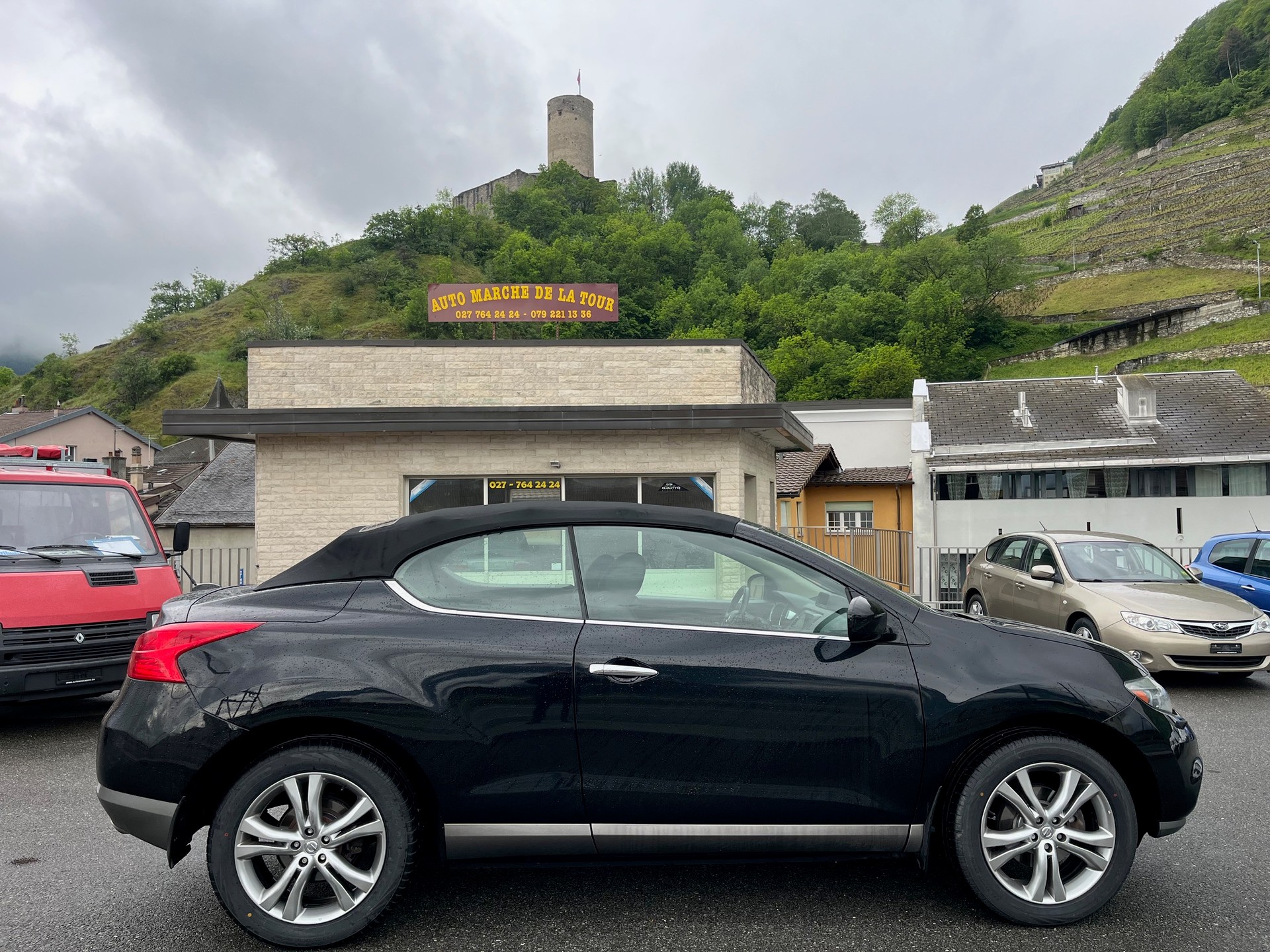 NISSAN Murano 3.5 V6 Xtronic CVT-image-0