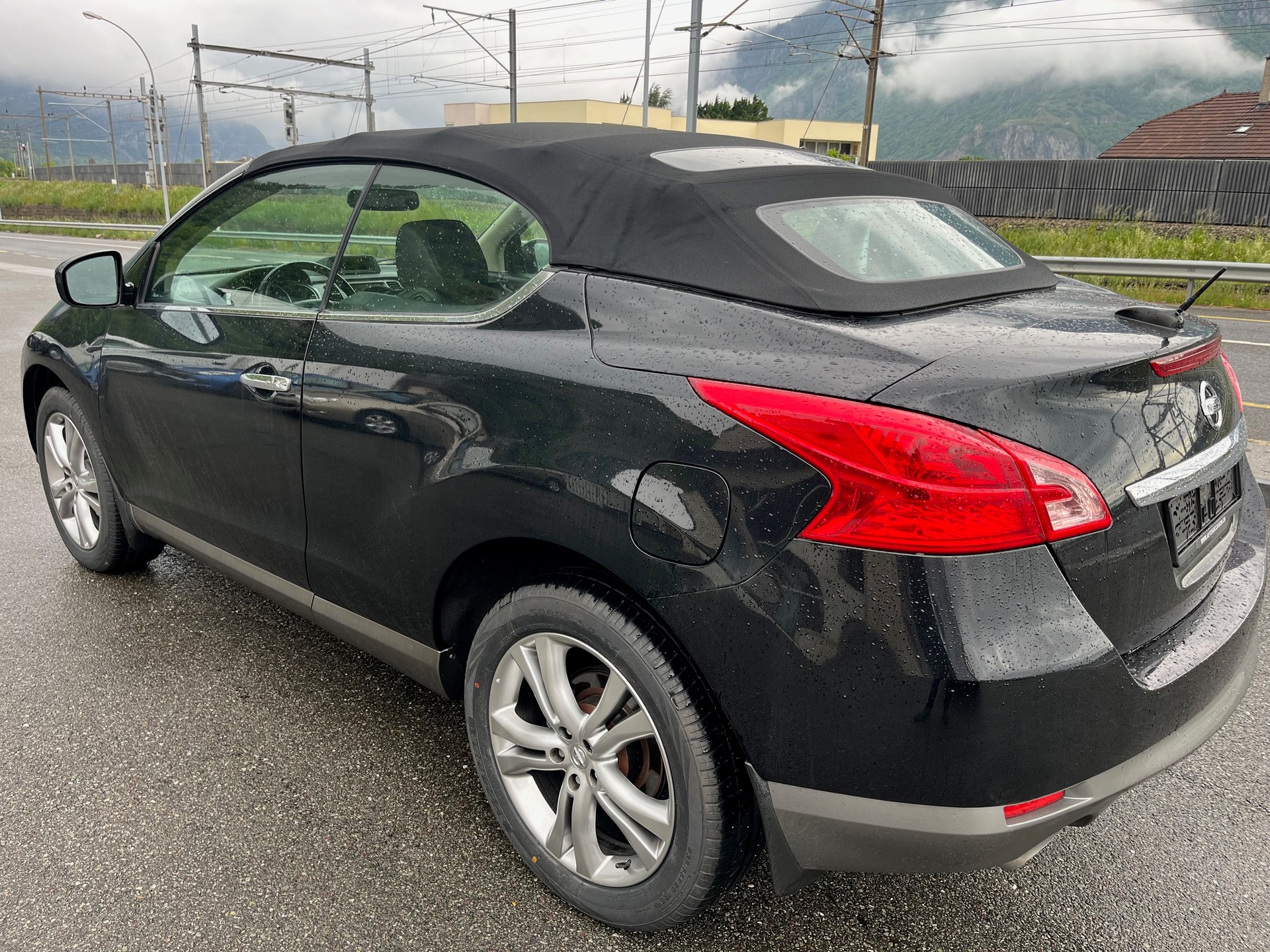 NISSAN Murano 3.5 V6 Xtronic CVT-image-6