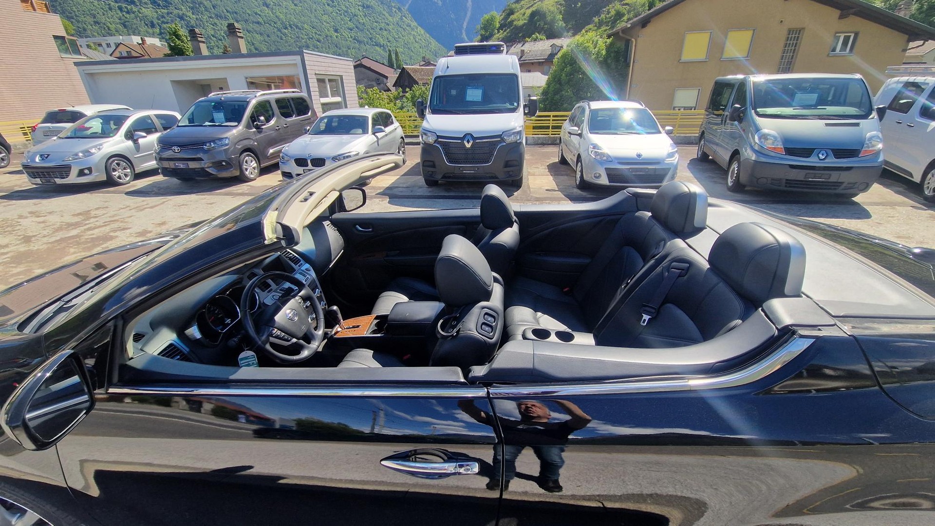 NISSAN Murano 3.5 V6 Xtronic CVT-image-4