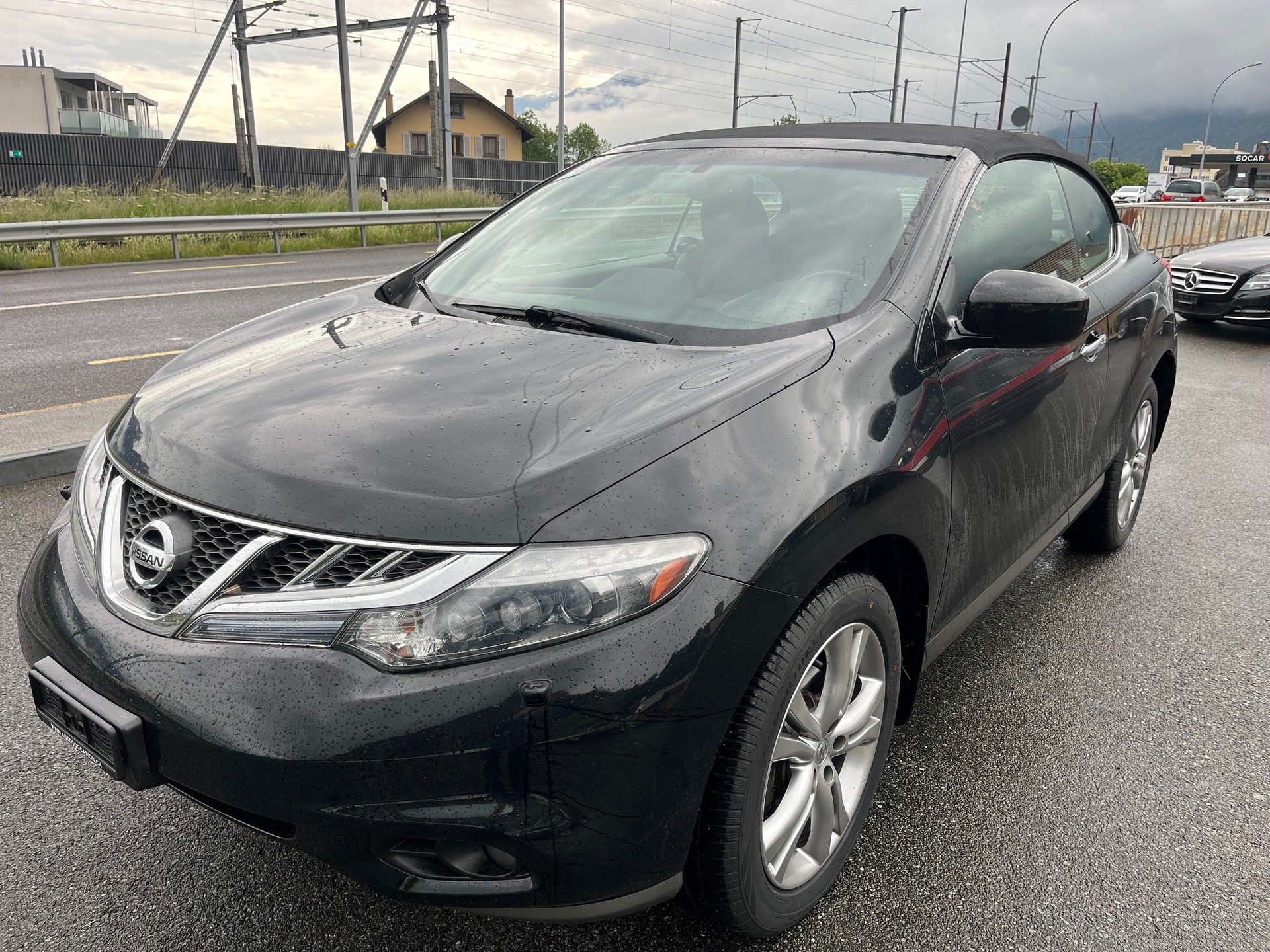 NISSAN Murano 3.5 V6 Xtronic CVT-image-5