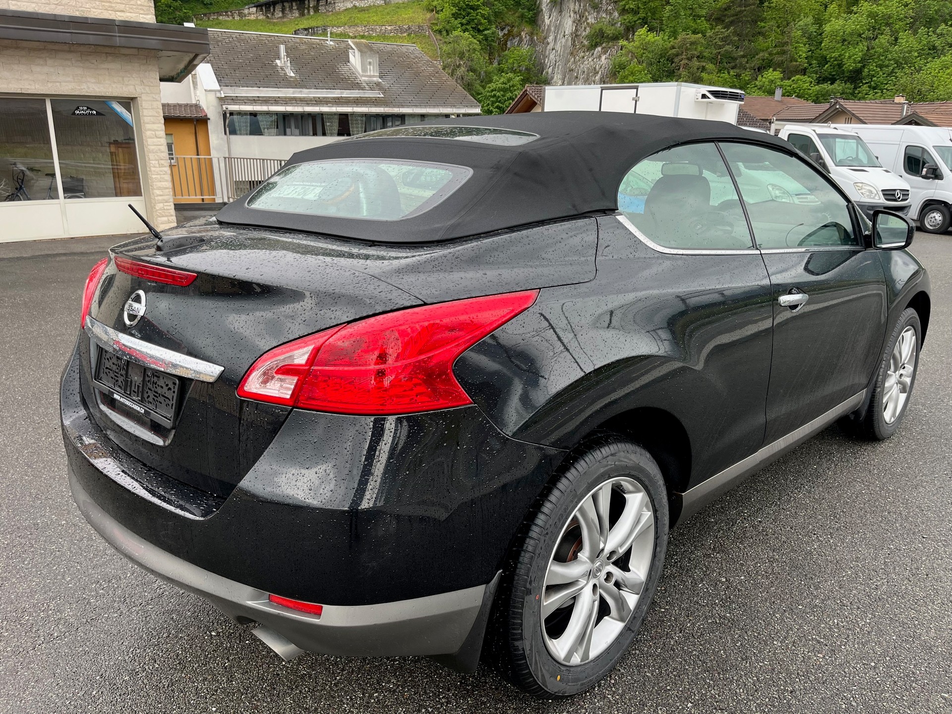 NISSAN Murano 3.5 V6 Xtronic CVT-image-8