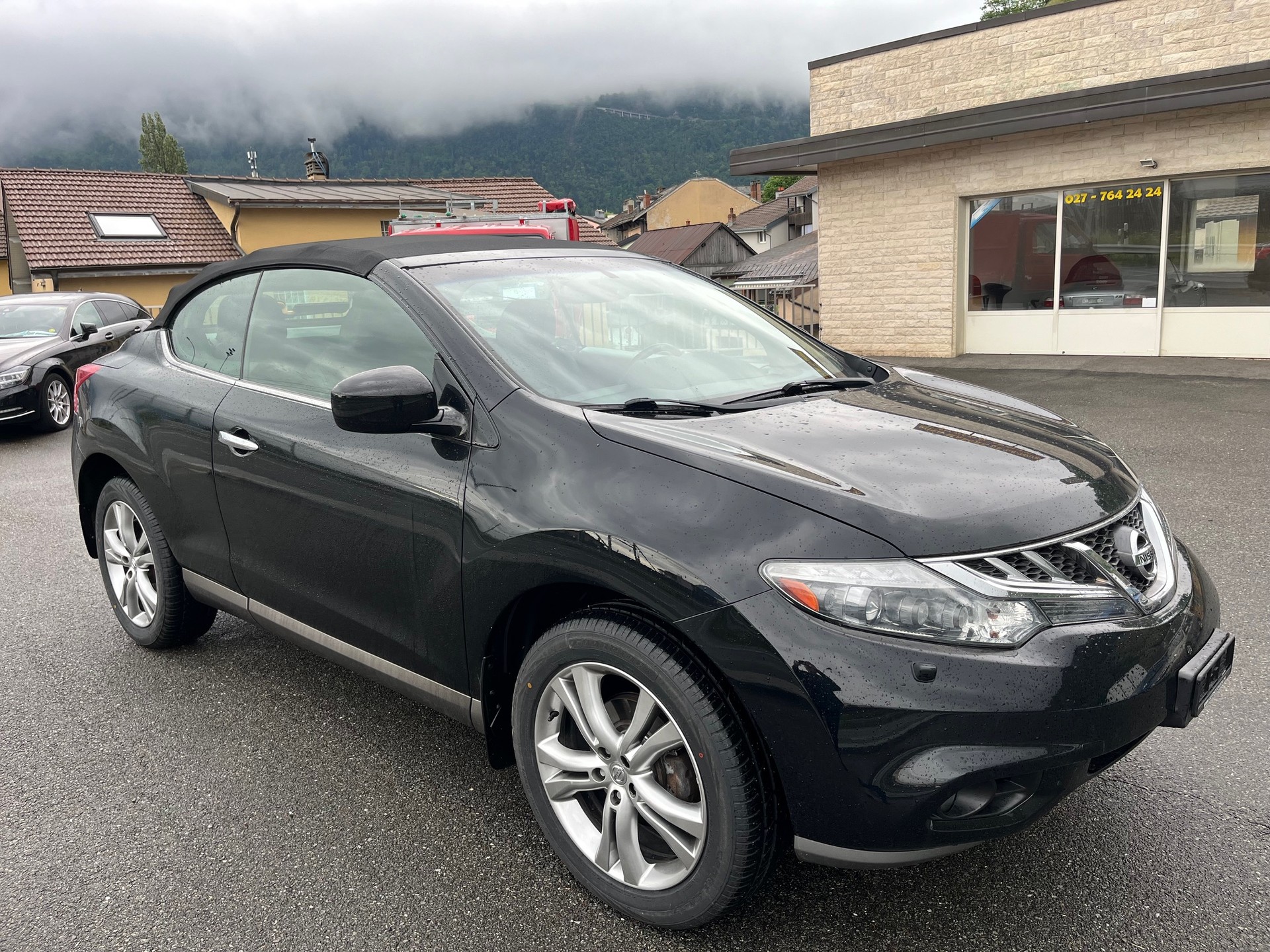 NISSAN Murano 3.5 V6 Xtronic CVT-image-1