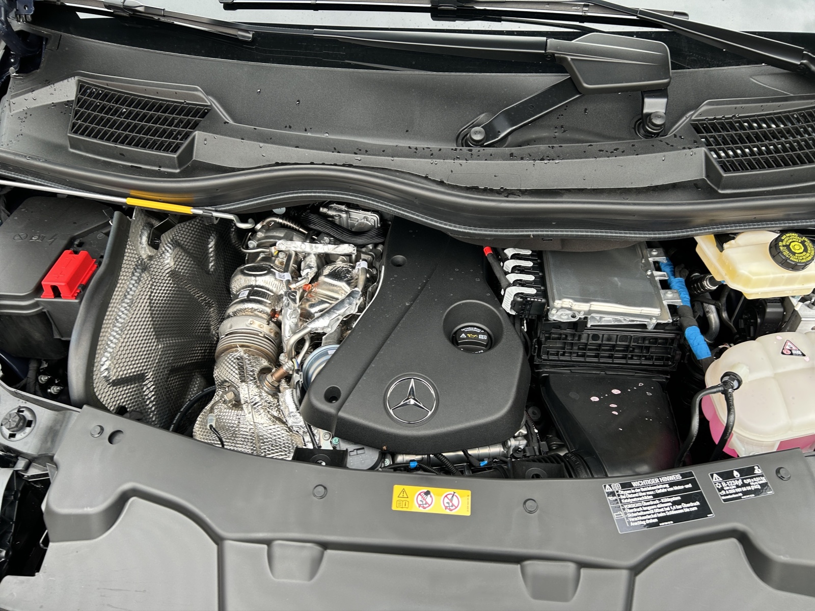 MERCEDES-BENZ Vito 119 CDI Lang Tourer 9G-Tronic 4M Pro-image-11
