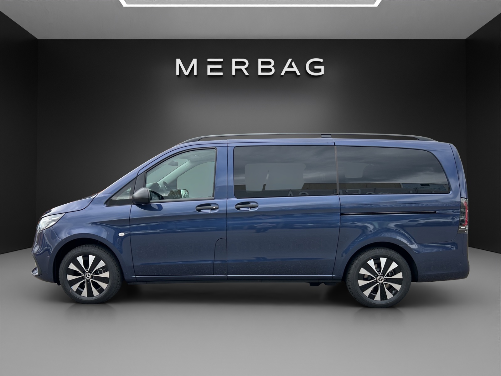 MERCEDES-BENZ Vito 119 CDI Lang Tourer 9G-Tronic 4M Pro-image-2