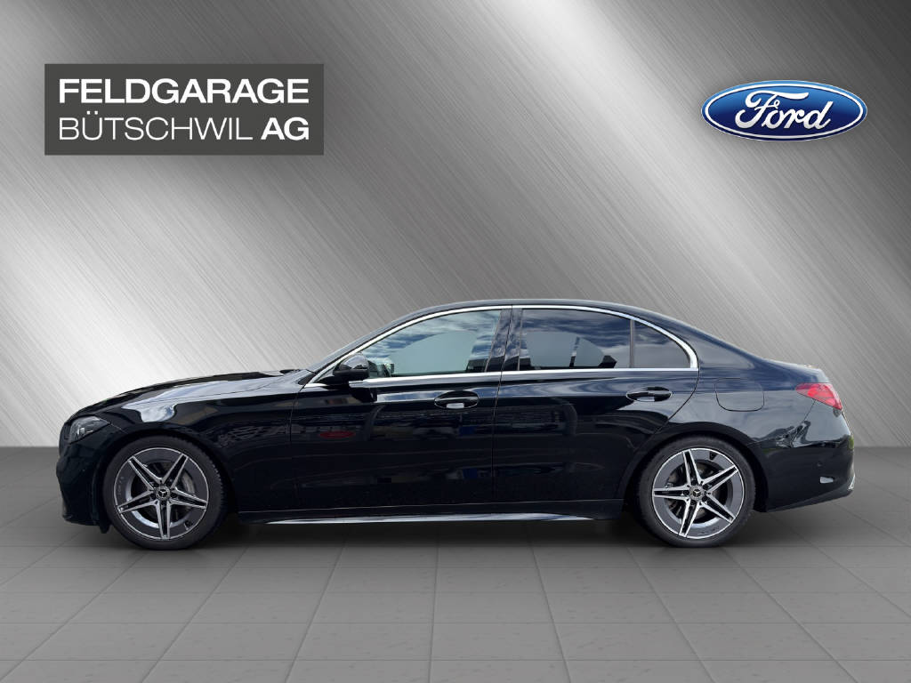 MERCEDES-BENZ C 300 e AMG Line **Mercedes Garantie bis 09.2027**-showroom-element-3