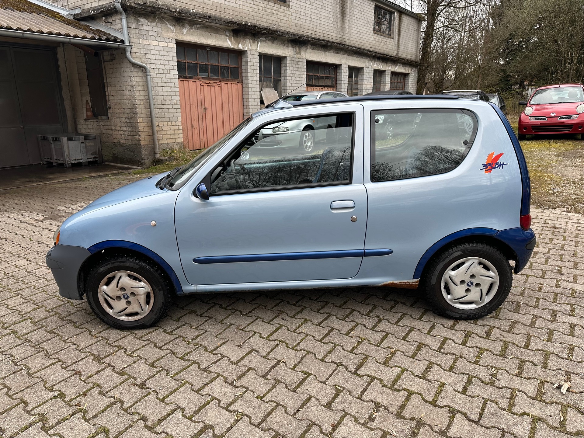 FIAT Seicento Brush FIXPREIS
