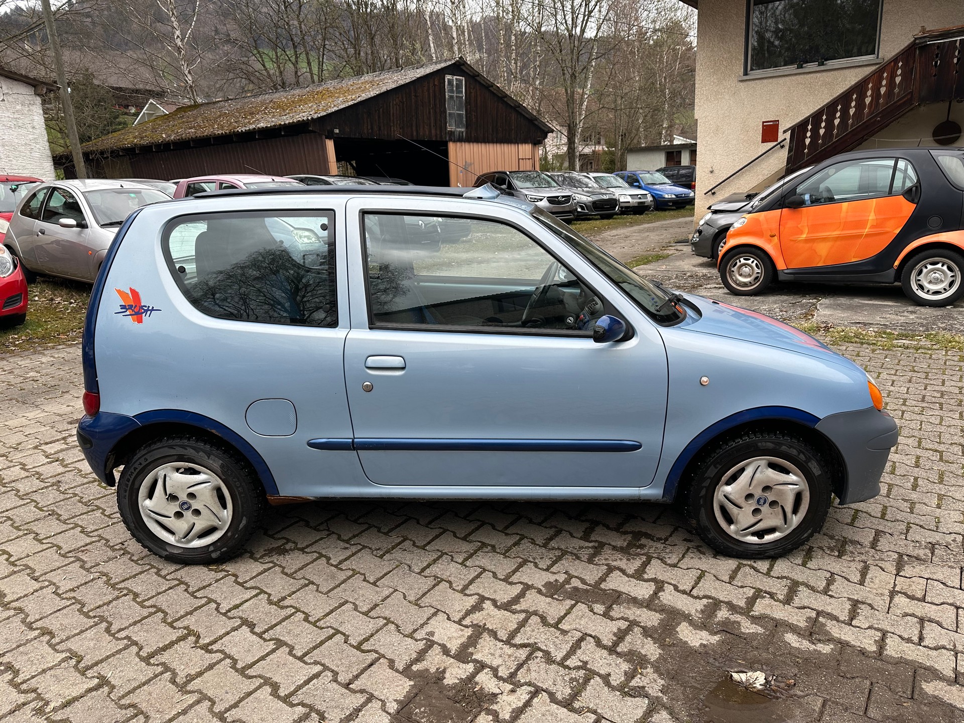 FIAT Seicento Brush FIXPREIS-image-7