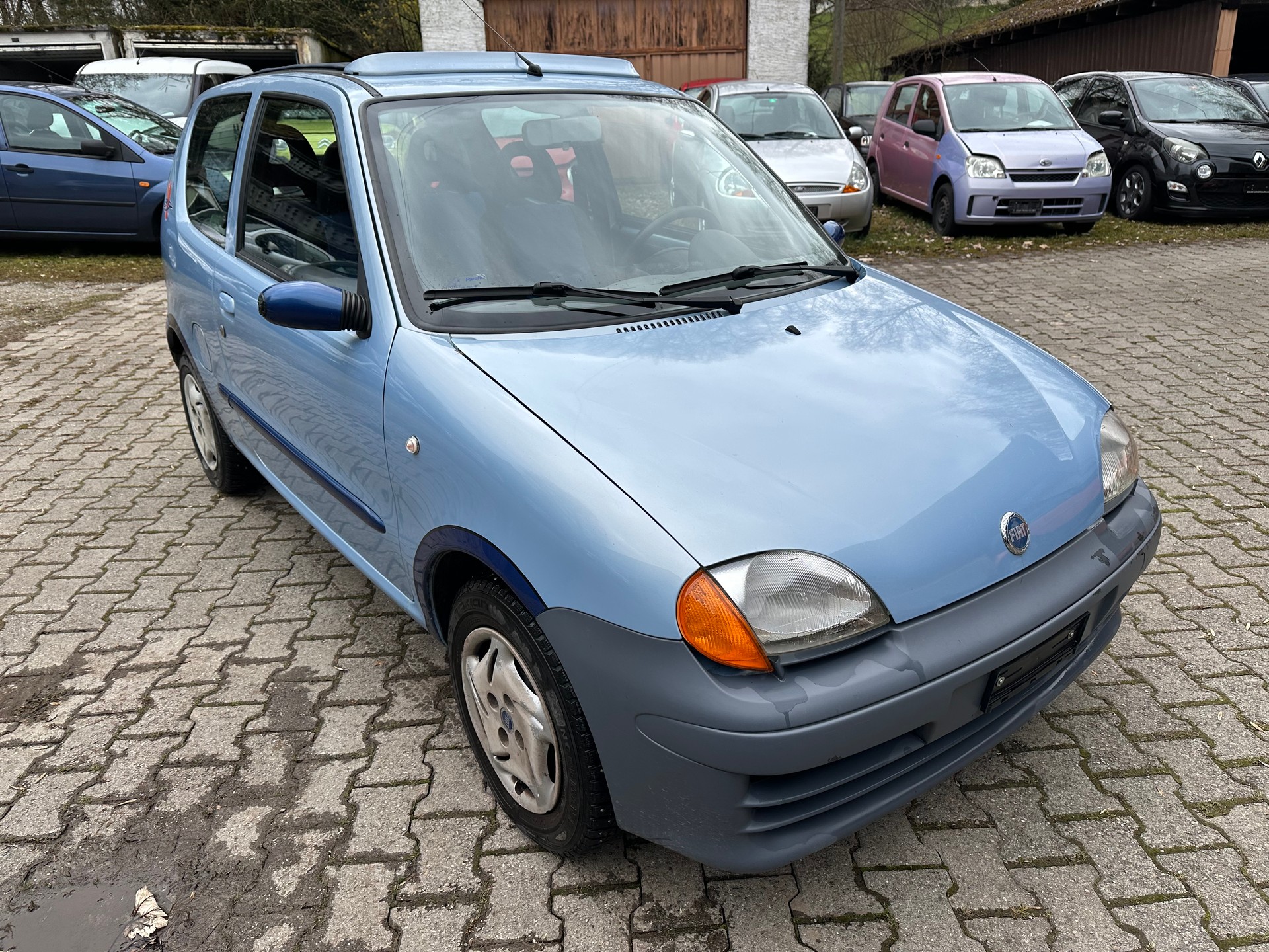 FIAT Seicento Brush FIXPREIS-image-6