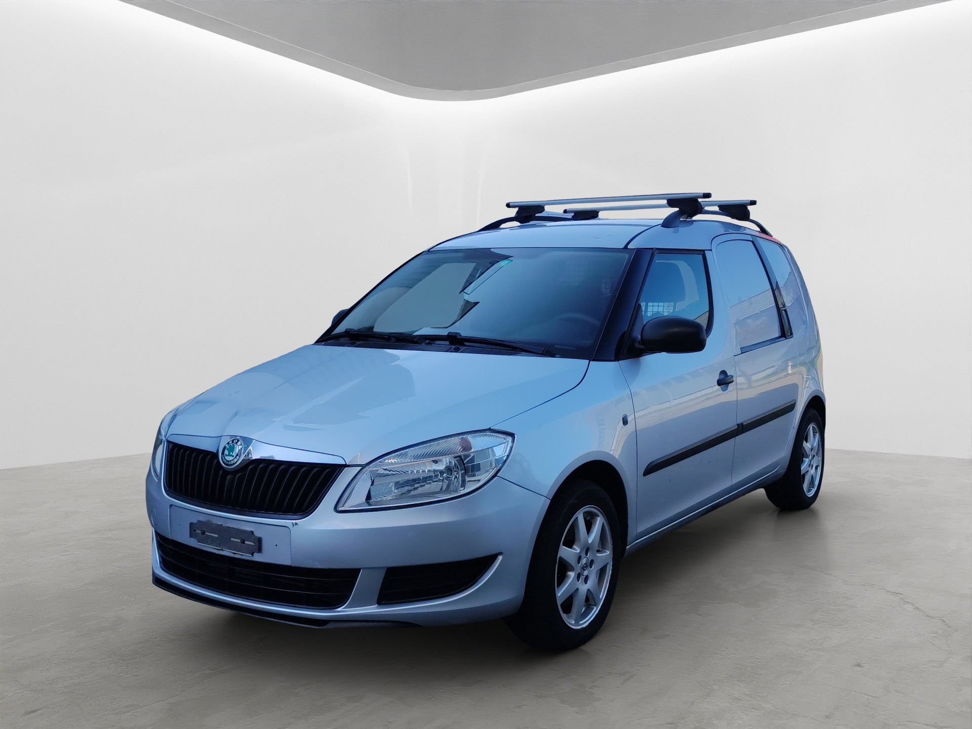 SKODA Praktik 1.2 TDI