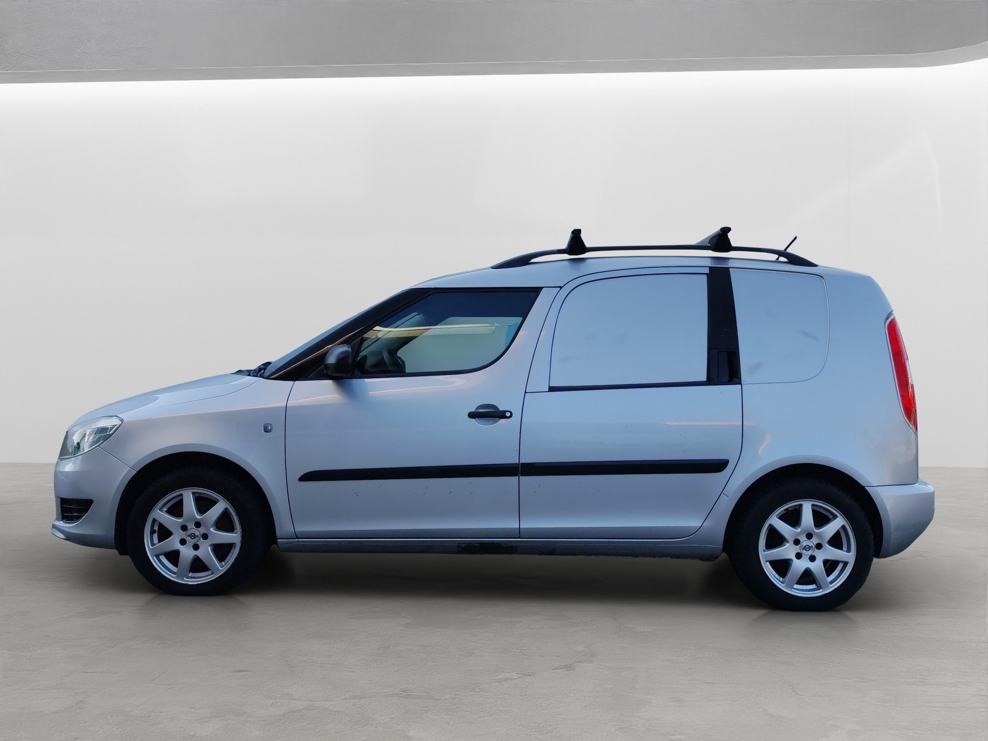 SKODA Praktik 1.2 TDI-showroom-element-1