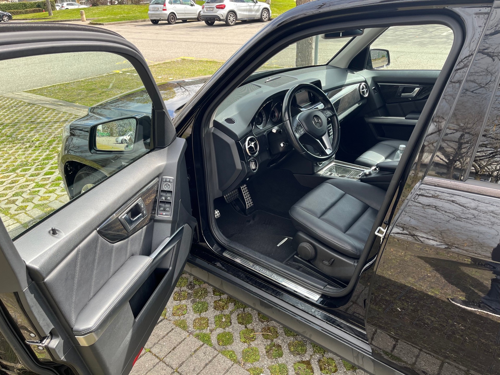 MERCEDES-BENZ GLK 250 BlueTEC 4Matic 7G-Tronic-image-2