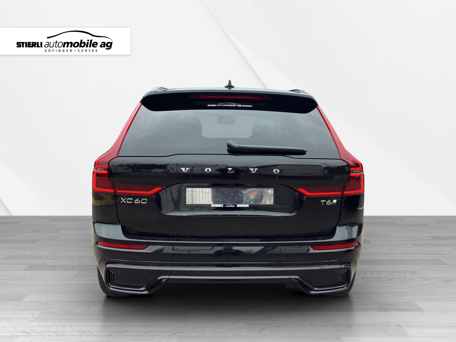 VOLVO XC60 2.0 T6 TE Plus Dark eAWD-image-5