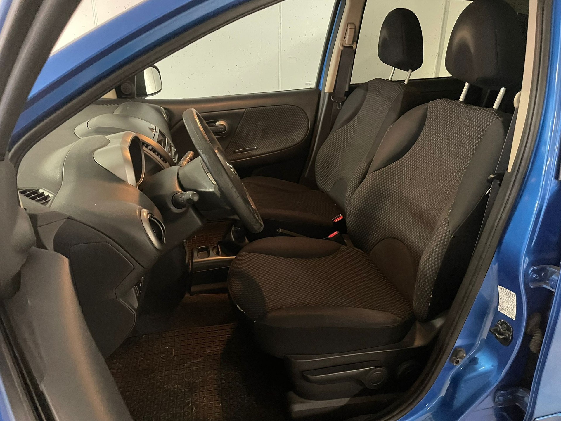 NISSAN Note 1.4 acenta // MFK NEU-image-10