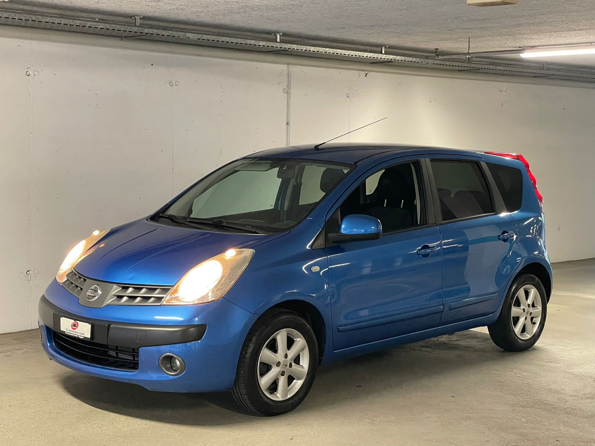 NISSAN Note 1.4 acenta // MFK NEU