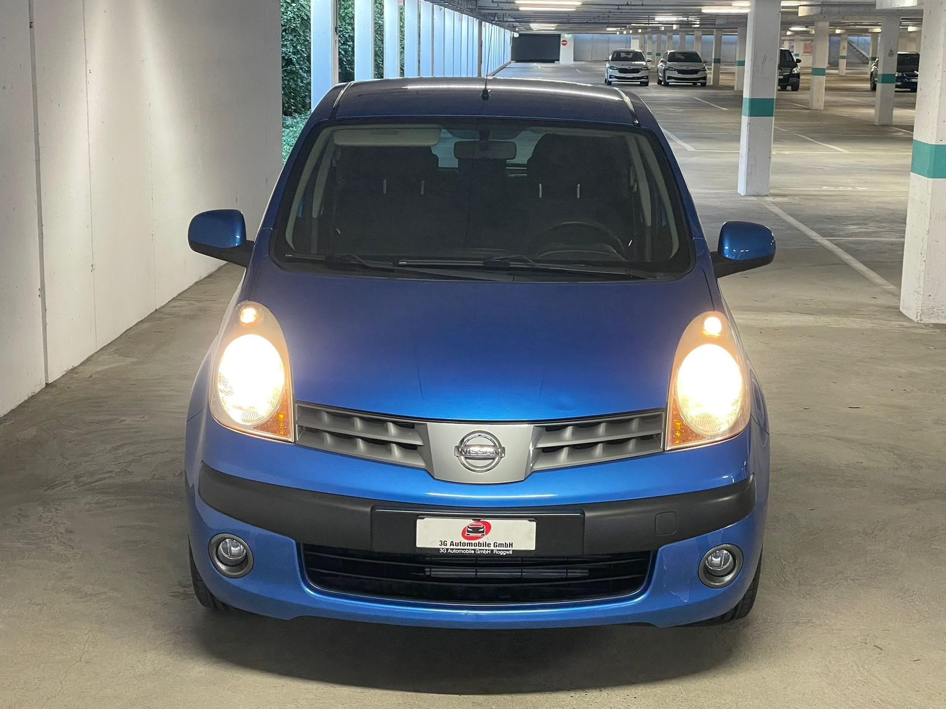 NISSAN Note 1.4 acenta // MFK NEU-image-7