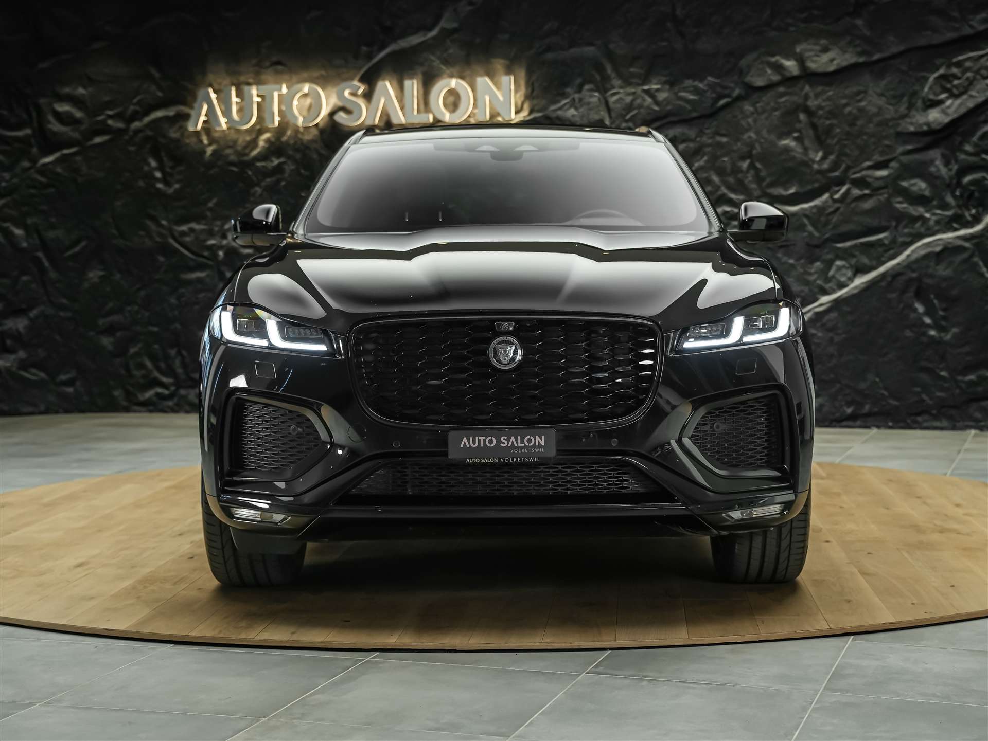 JAGUAR F-Pace 3.0 D I6 R-Dynamic SE AWD *Facelift*Panorama*Head-Up*-image-7