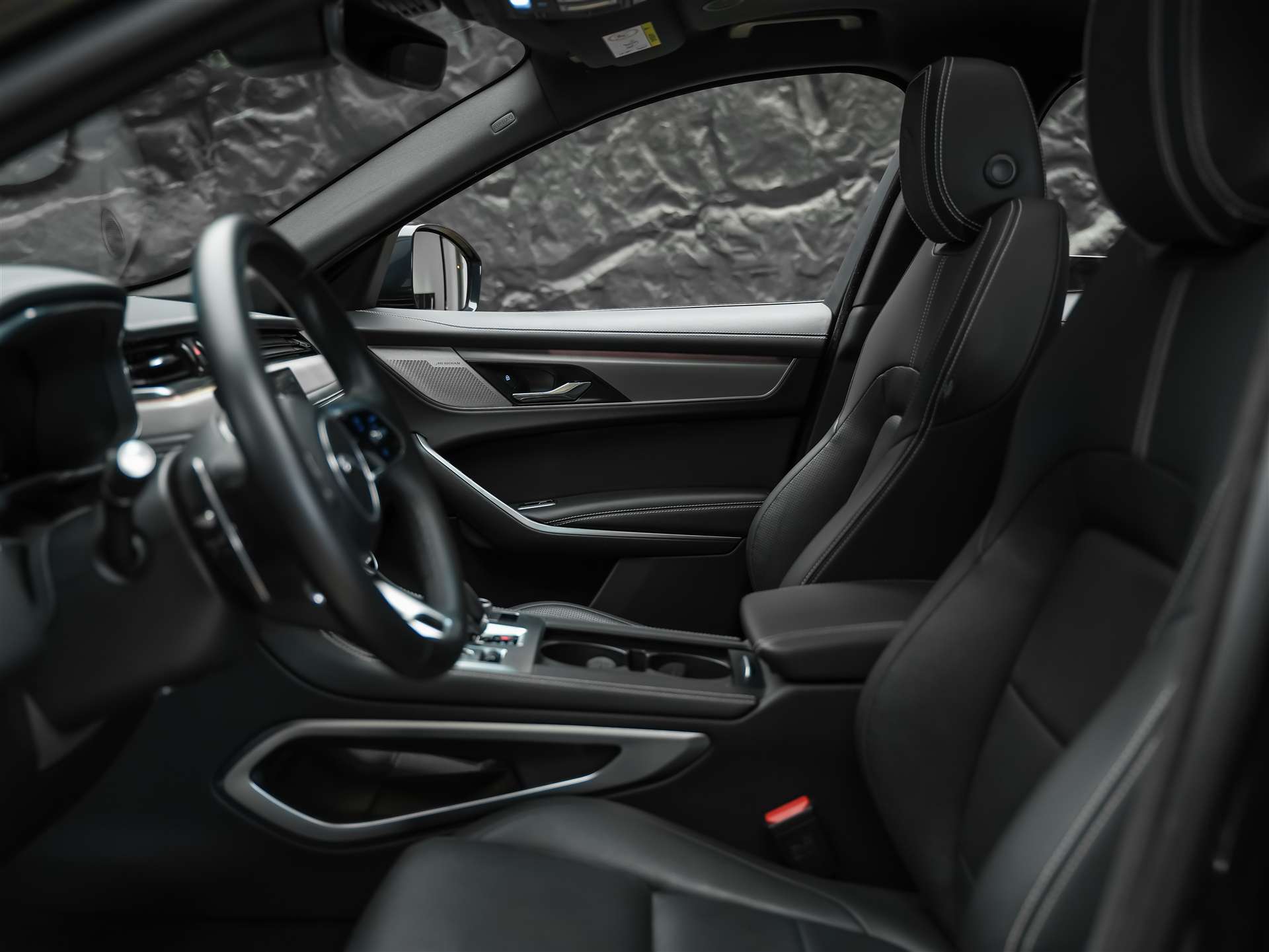 JAGUAR F-Pace 3.0 D I6 R-Dynamic SE AWD *Facelift*Panorama*Head-Up*-image-9