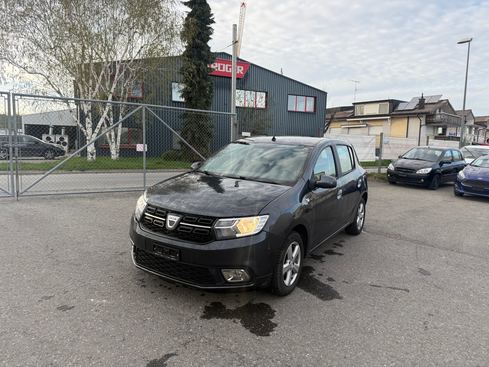 DACIA Sandero TCe 90 Lauréate Automatic
