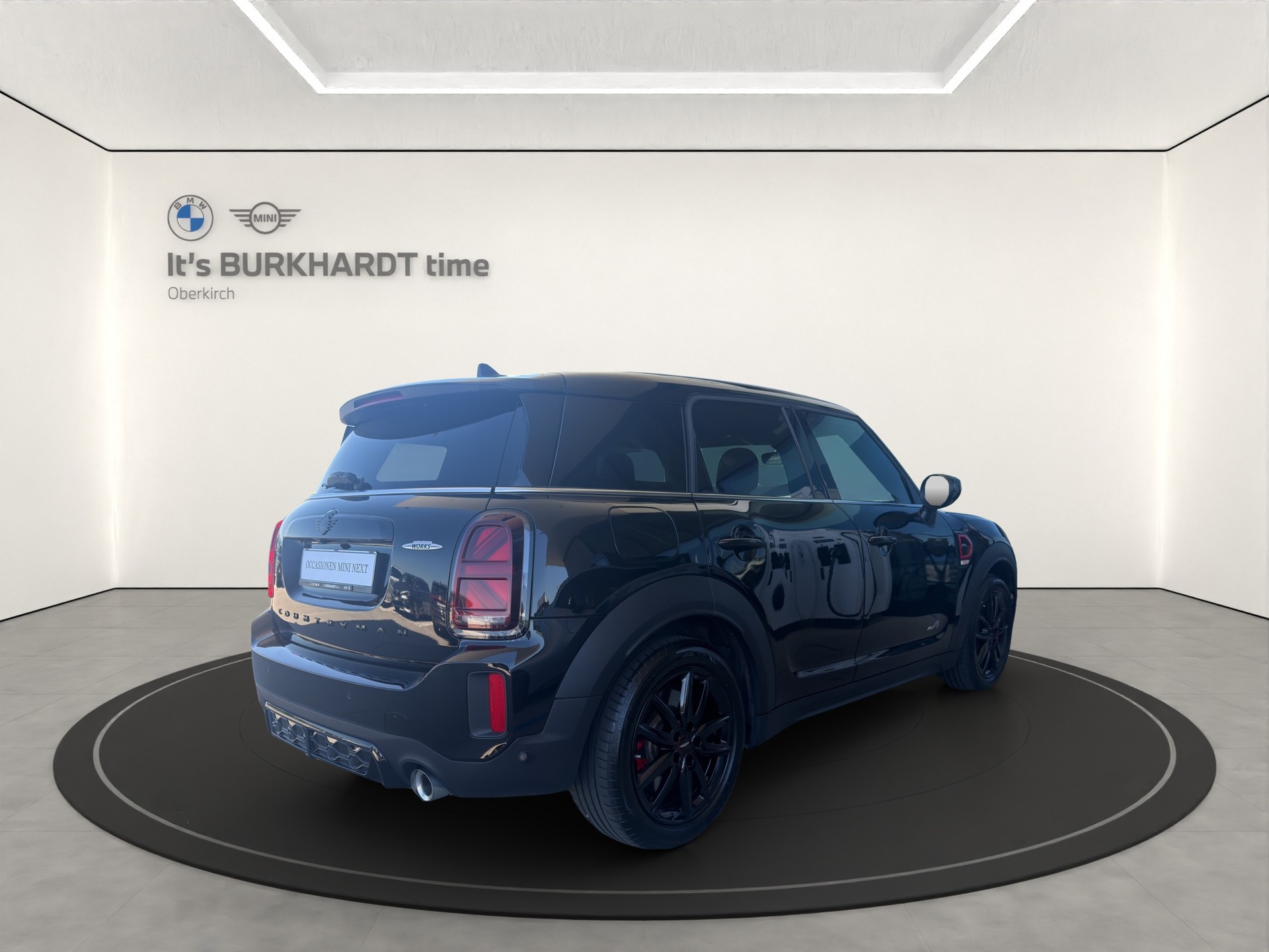 MINI Countryman JCW ALL4-image-4