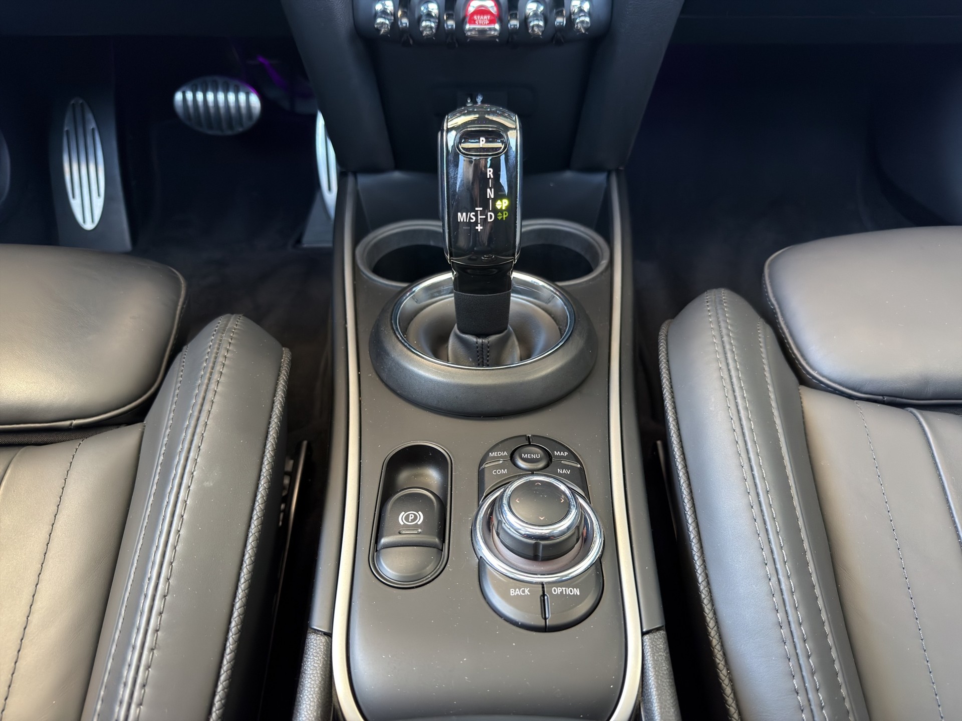 MINI Countryman JCW ALL4-image-13