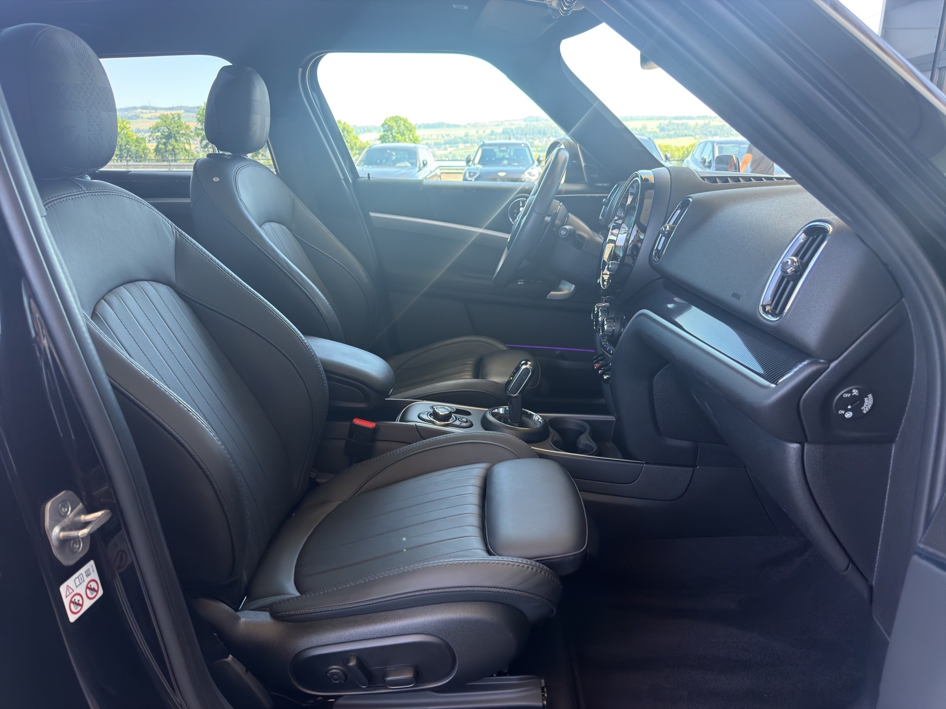 MINI Countryman JCW ALL4-image-18