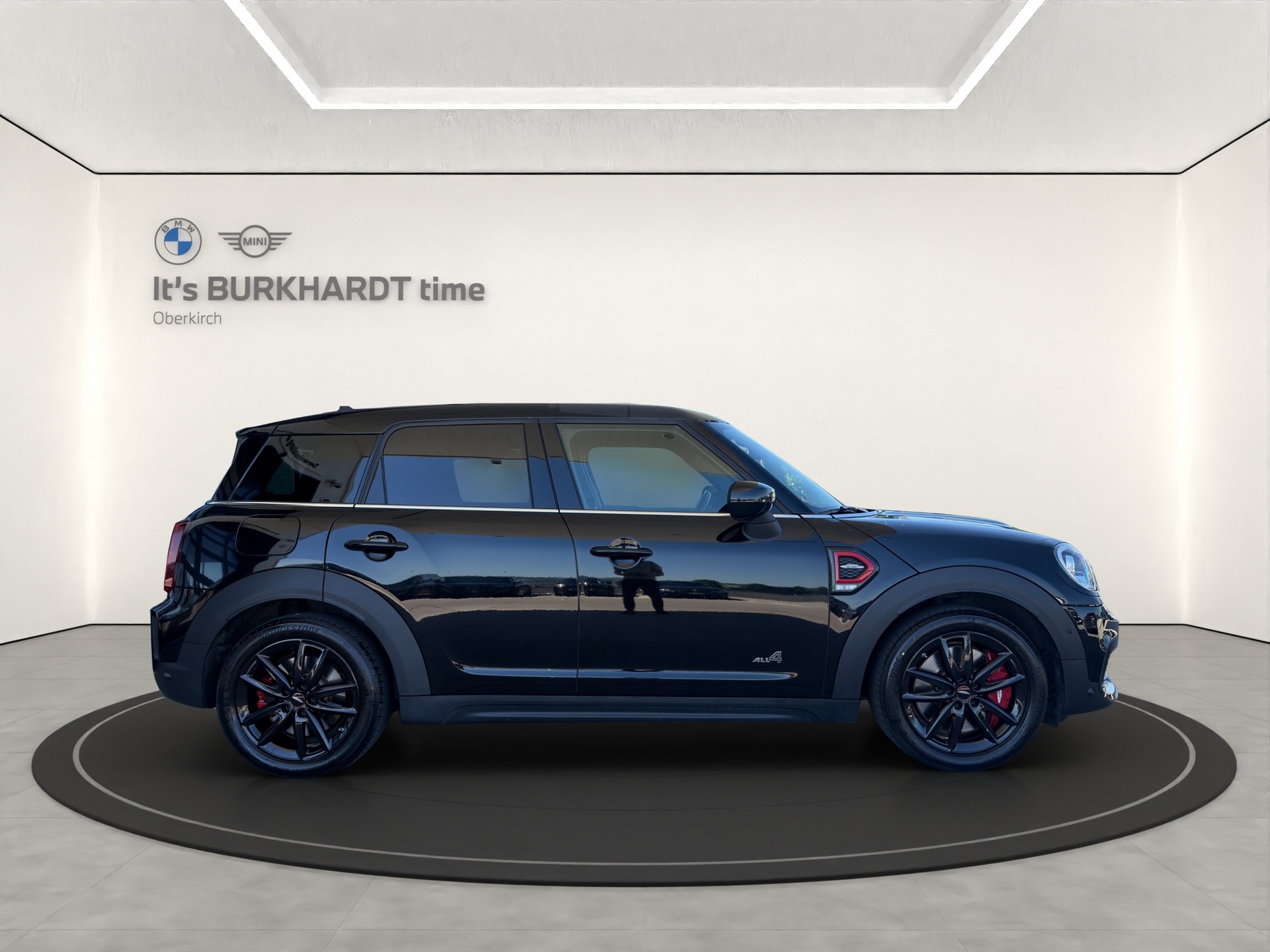 MINI Countryman JCW ALL4-image-5