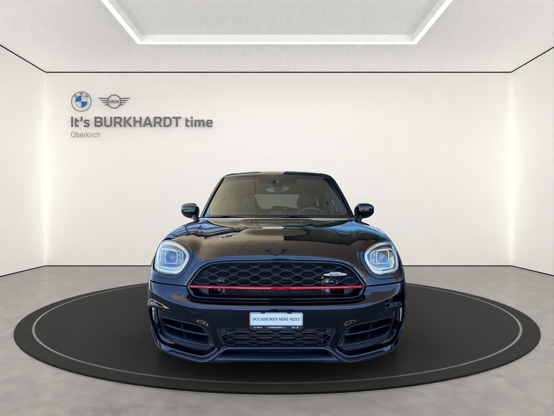 MINI Countryman JCW ALL4-image-8