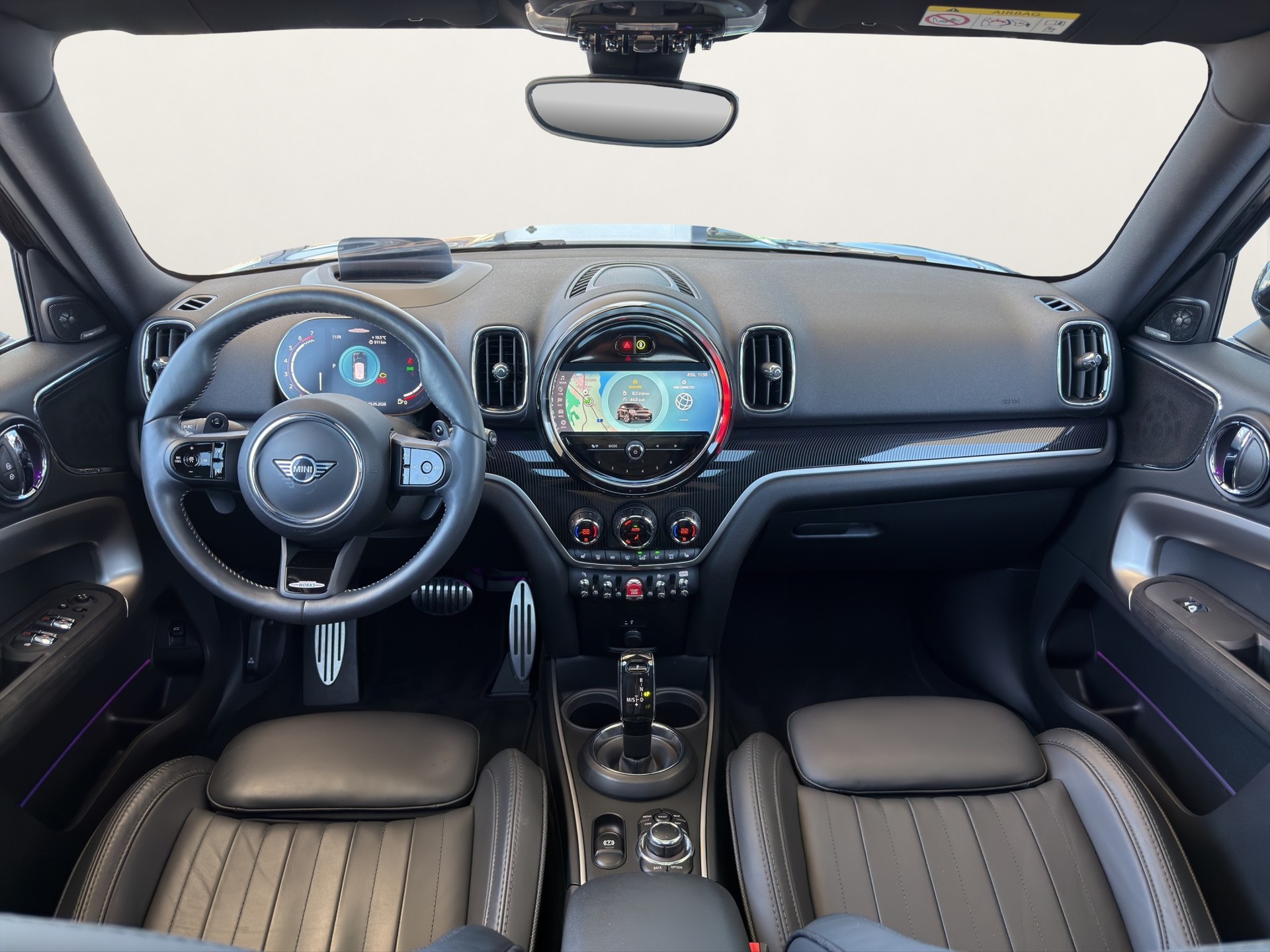 MINI Countryman JCW ALL4-image-12