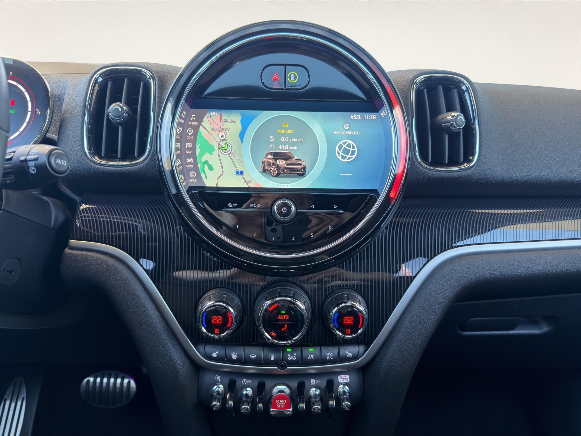 MINI Countryman JCW ALL4-image-14