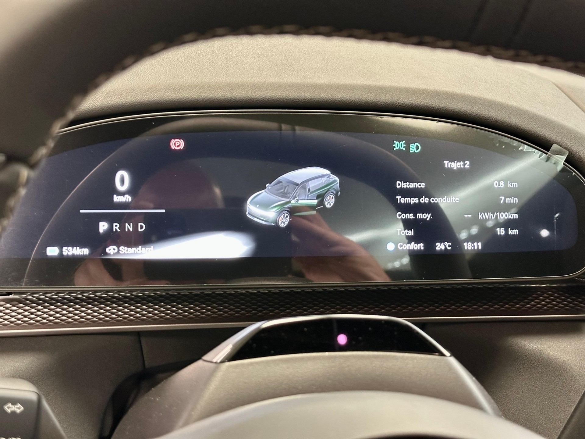 ZEEKR 7X Privilege AWD-image-8