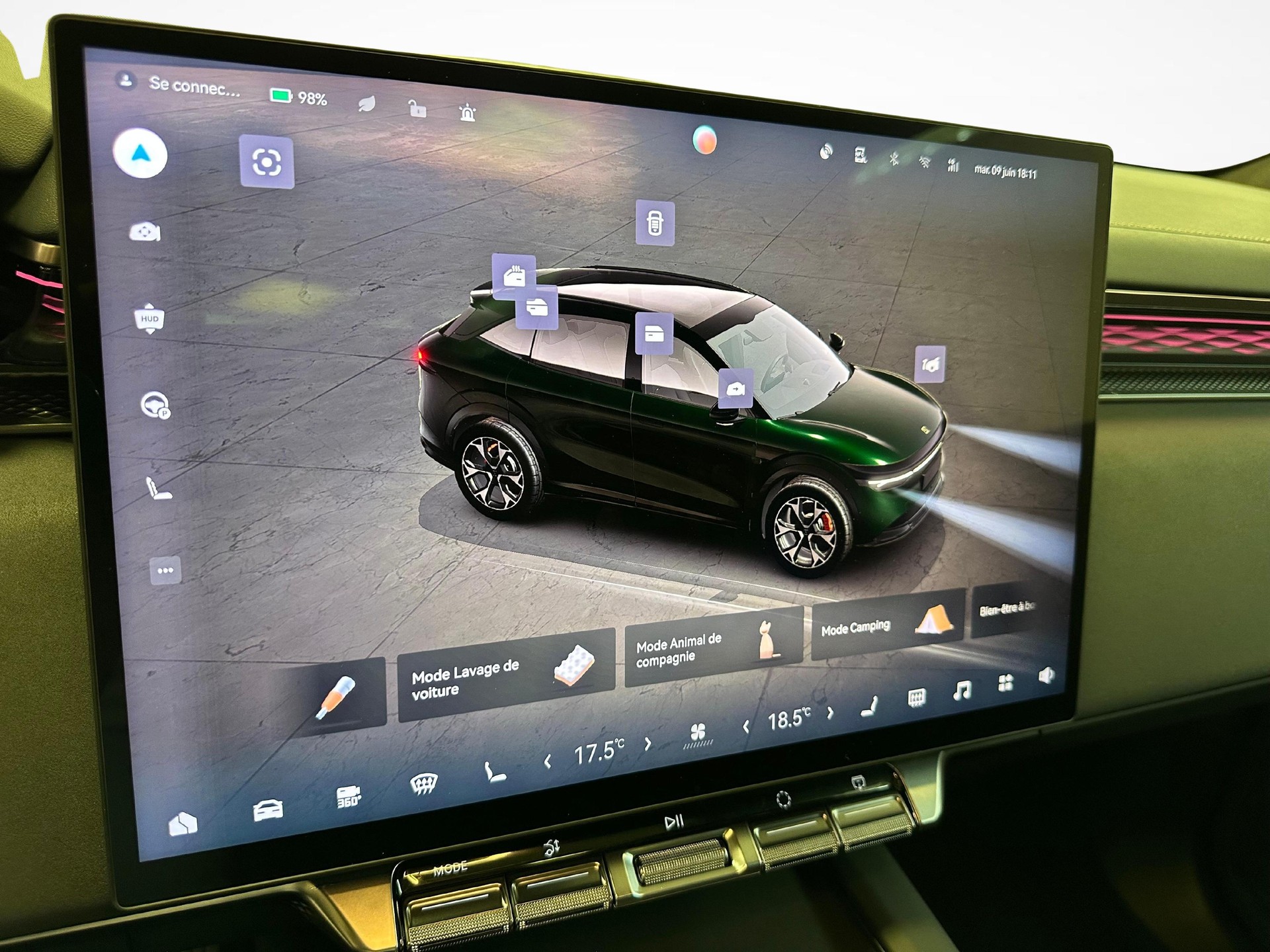 ZEEKR 7X Privilege AWD-image-9