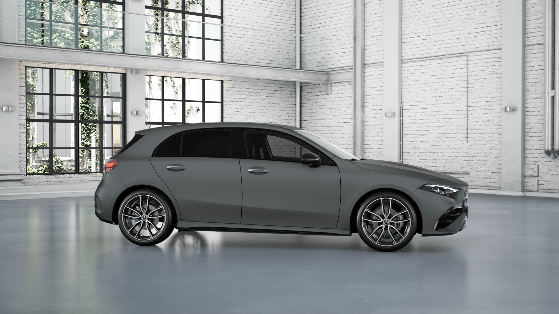 MERCEDES-BENZ A 200 Night Star 7G-DCT-showroom-element-1