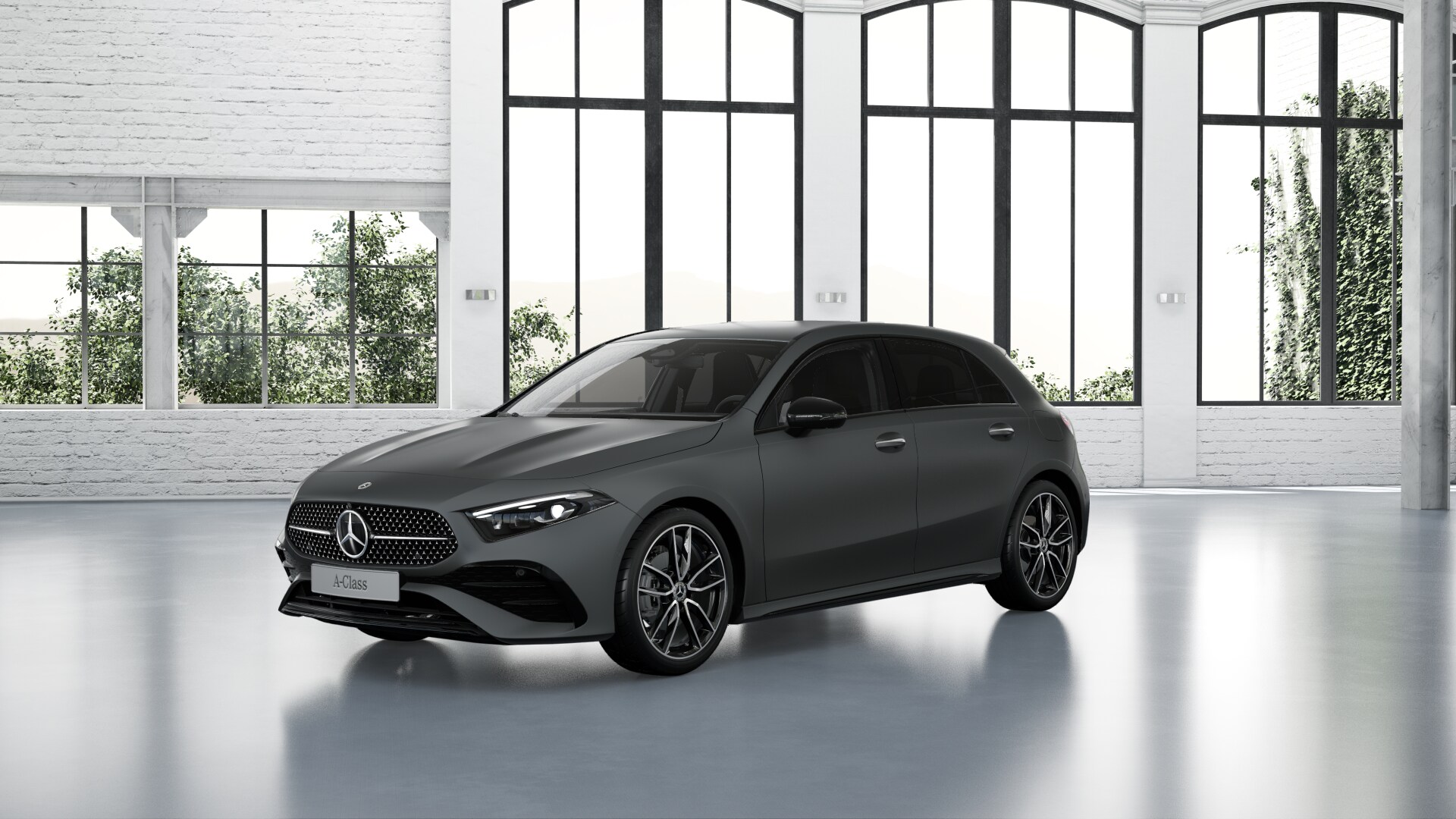 MERCEDES-BENZ A 200 Night Star 7G-DCT