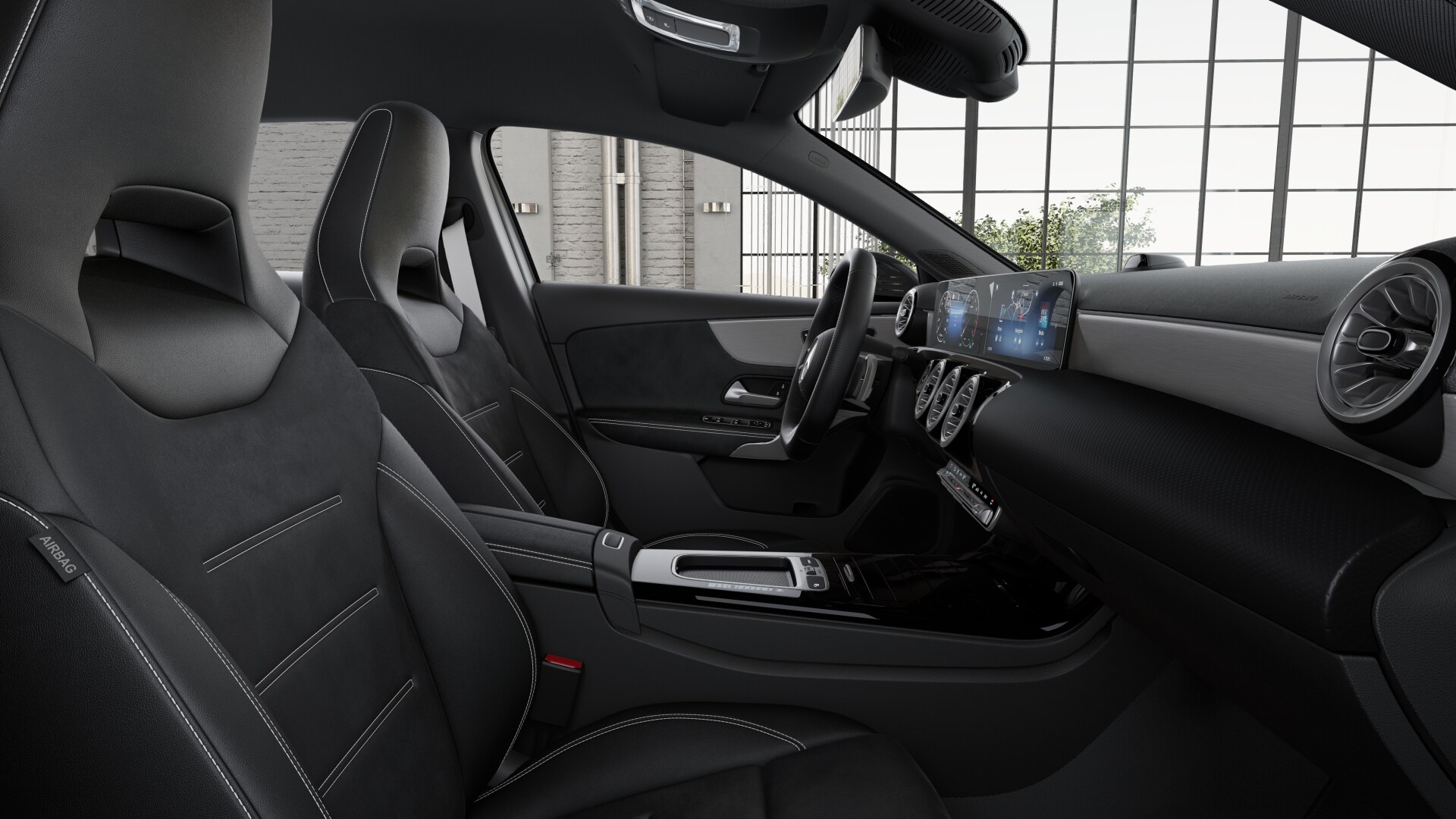 MERCEDES-BENZ A 200 Night Star 7G-DCT-image-4