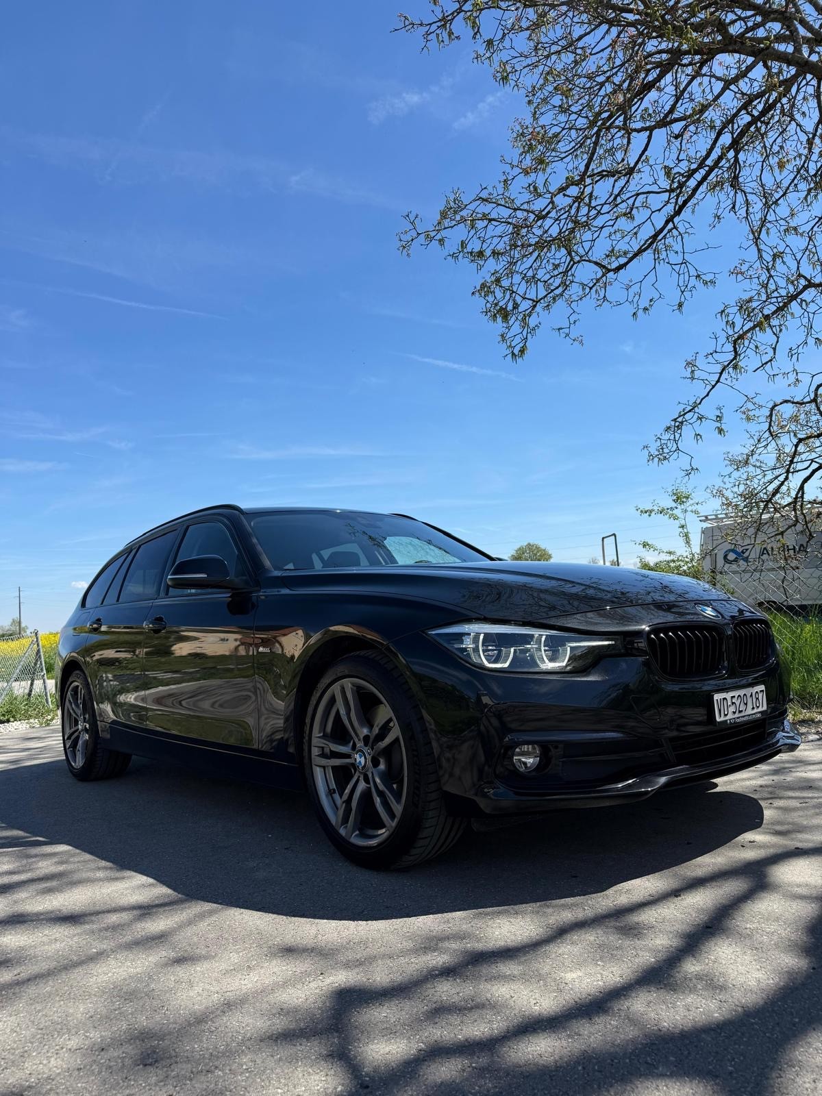 BMW 320d xDrive Touring Edition Sport Line Steptronic