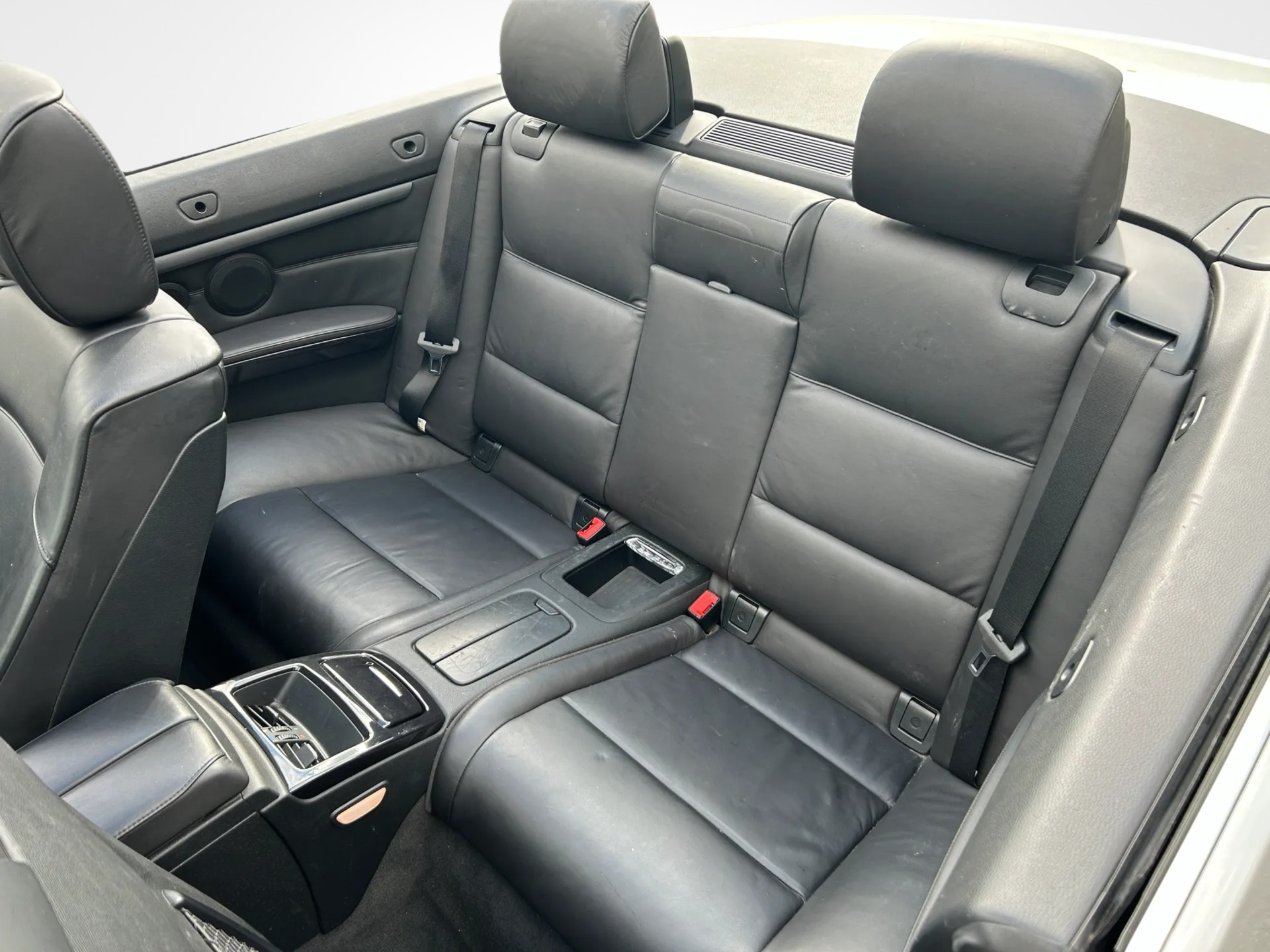 BMW 335i Cabriolet Steptronic-image-5