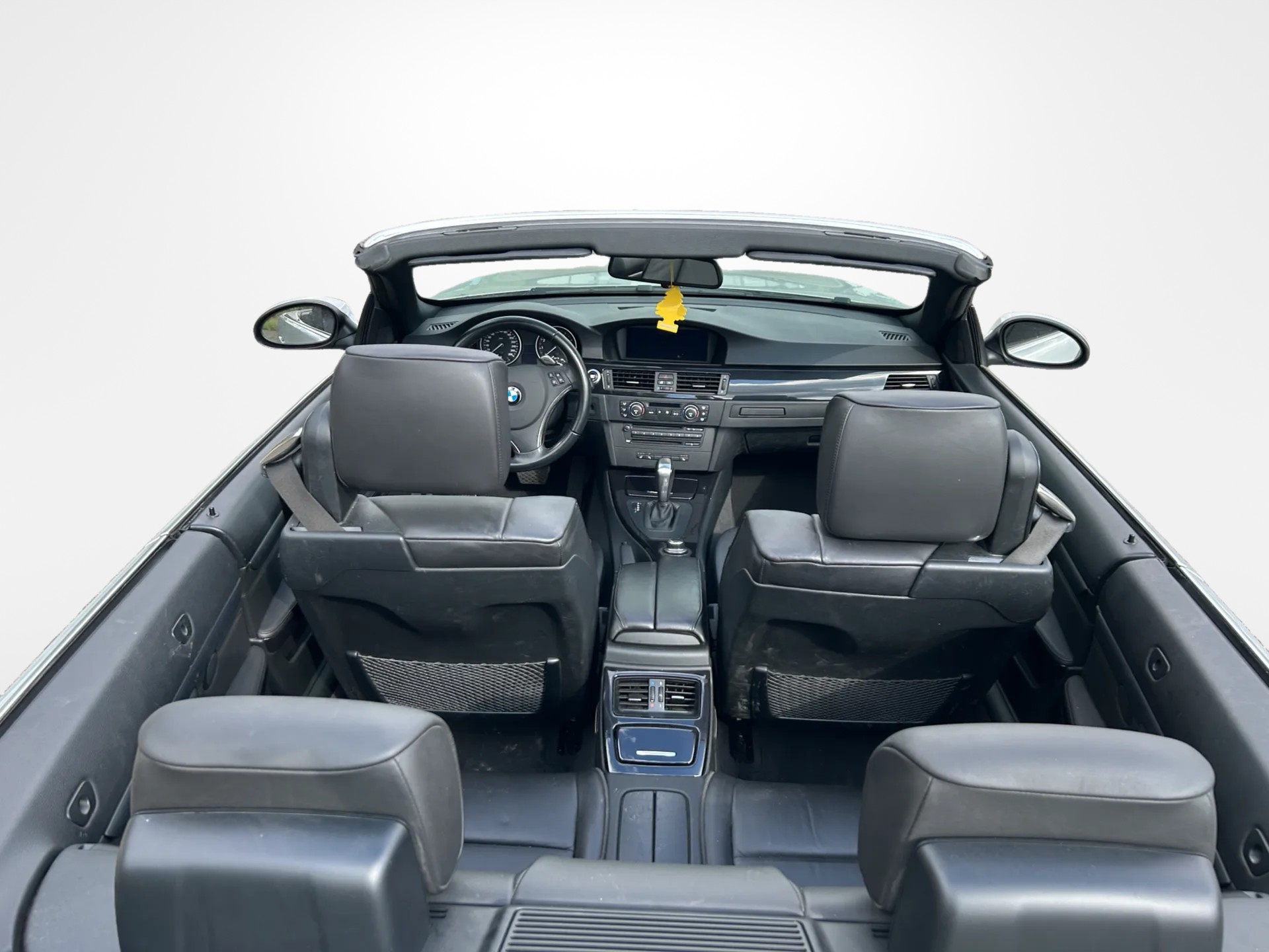 BMW 335i Cabriolet Steptronic-image-11