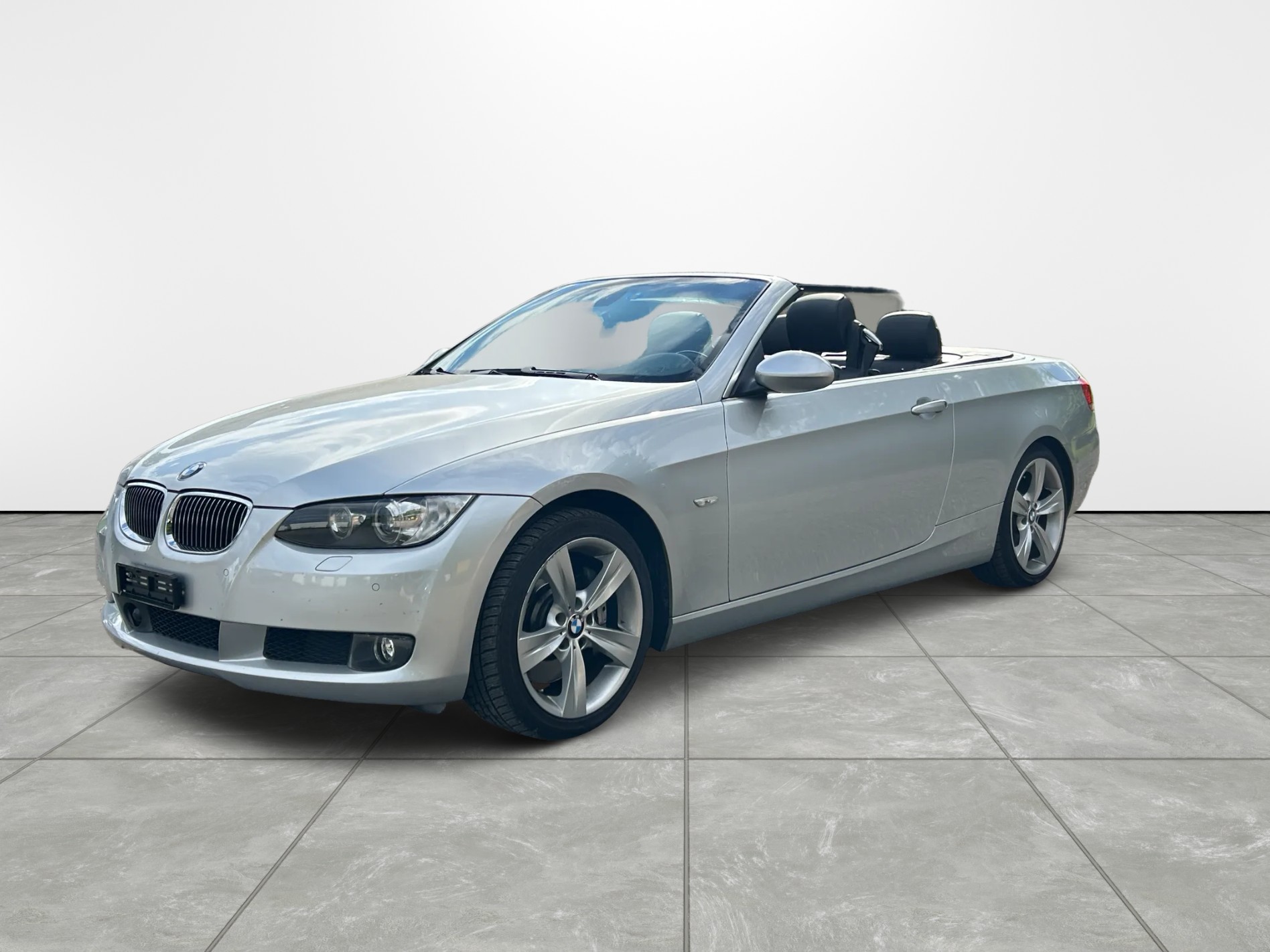 BMW 335i Cabriolet Steptronic