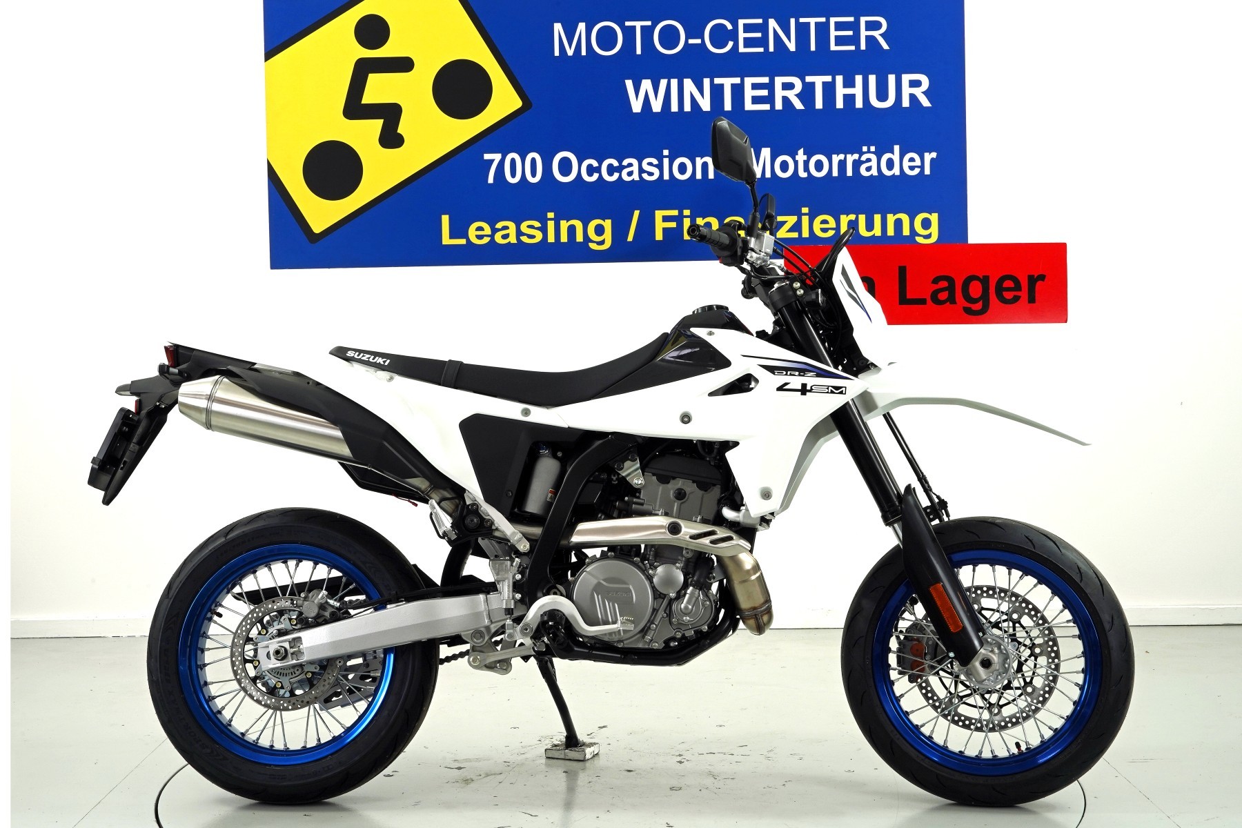 SUZUKI DR-Z4SM-image-0
