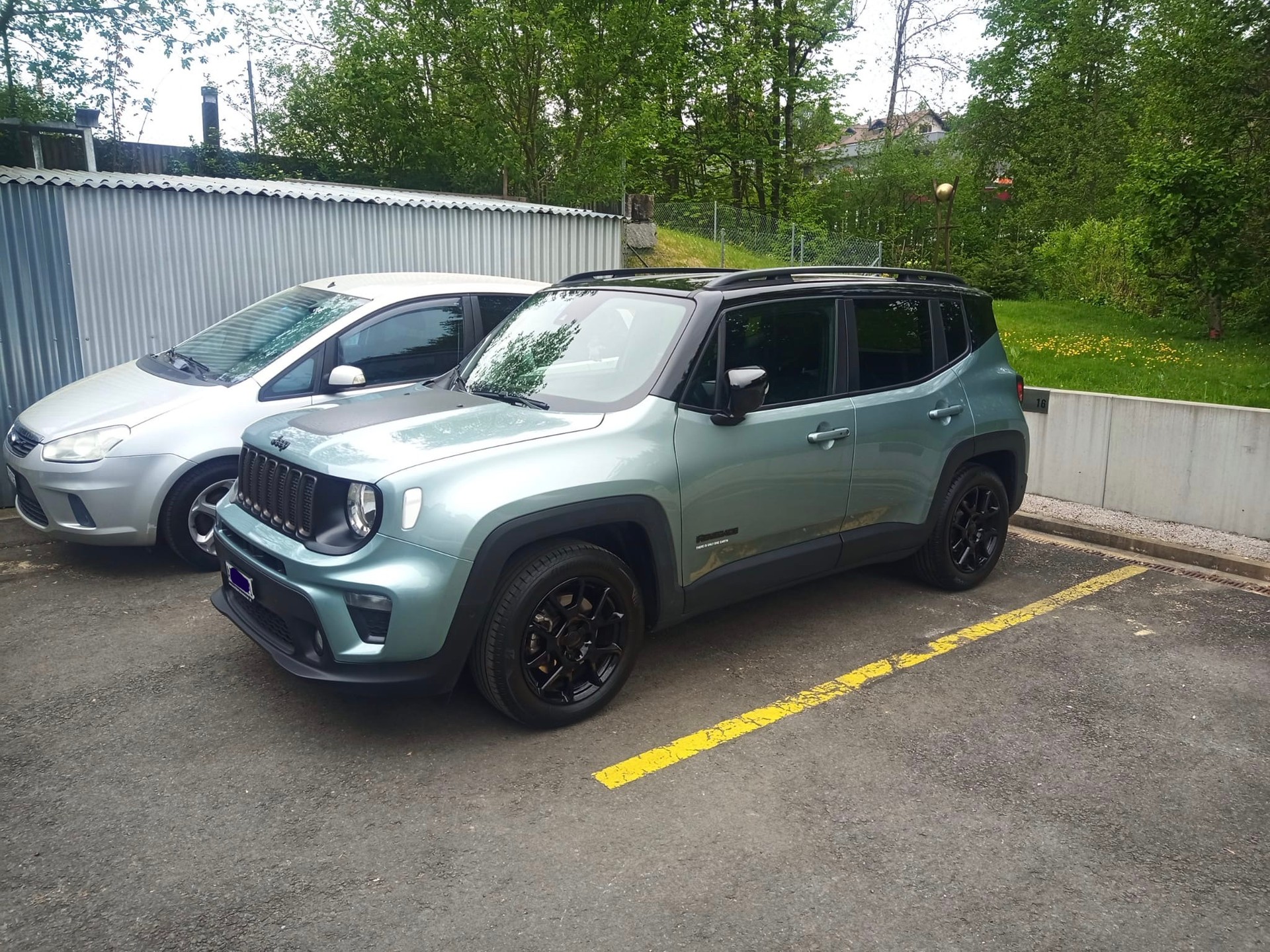 JEEP Renegade 1.5 Turbo Upland Plus MHEV-image-1