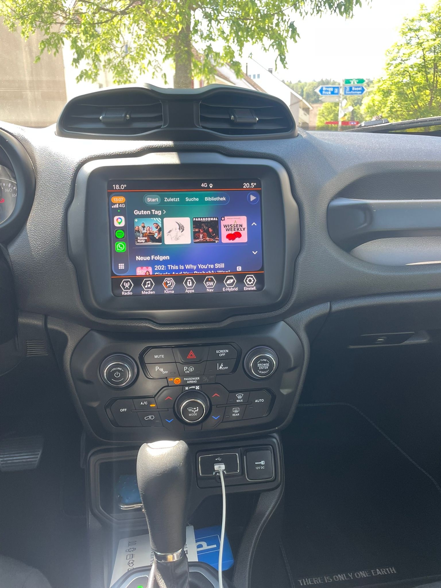 JEEP Renegade 1.5 Turbo Upland Plus MHEV-image-5