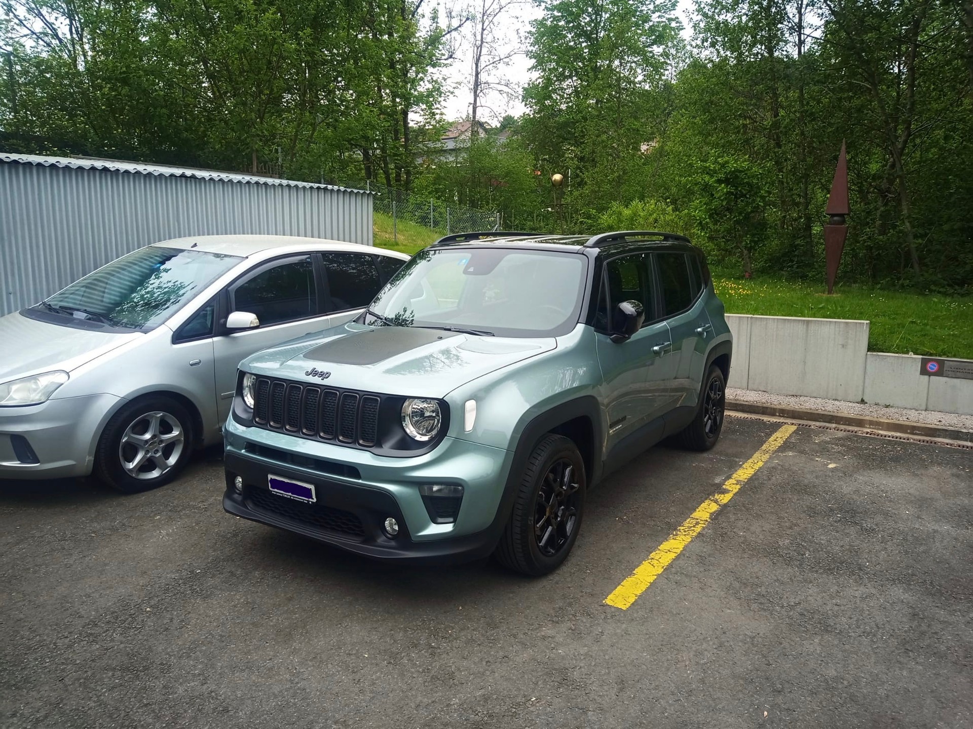 JEEP Renegade 1.5 Turbo Upland Plus MHEV