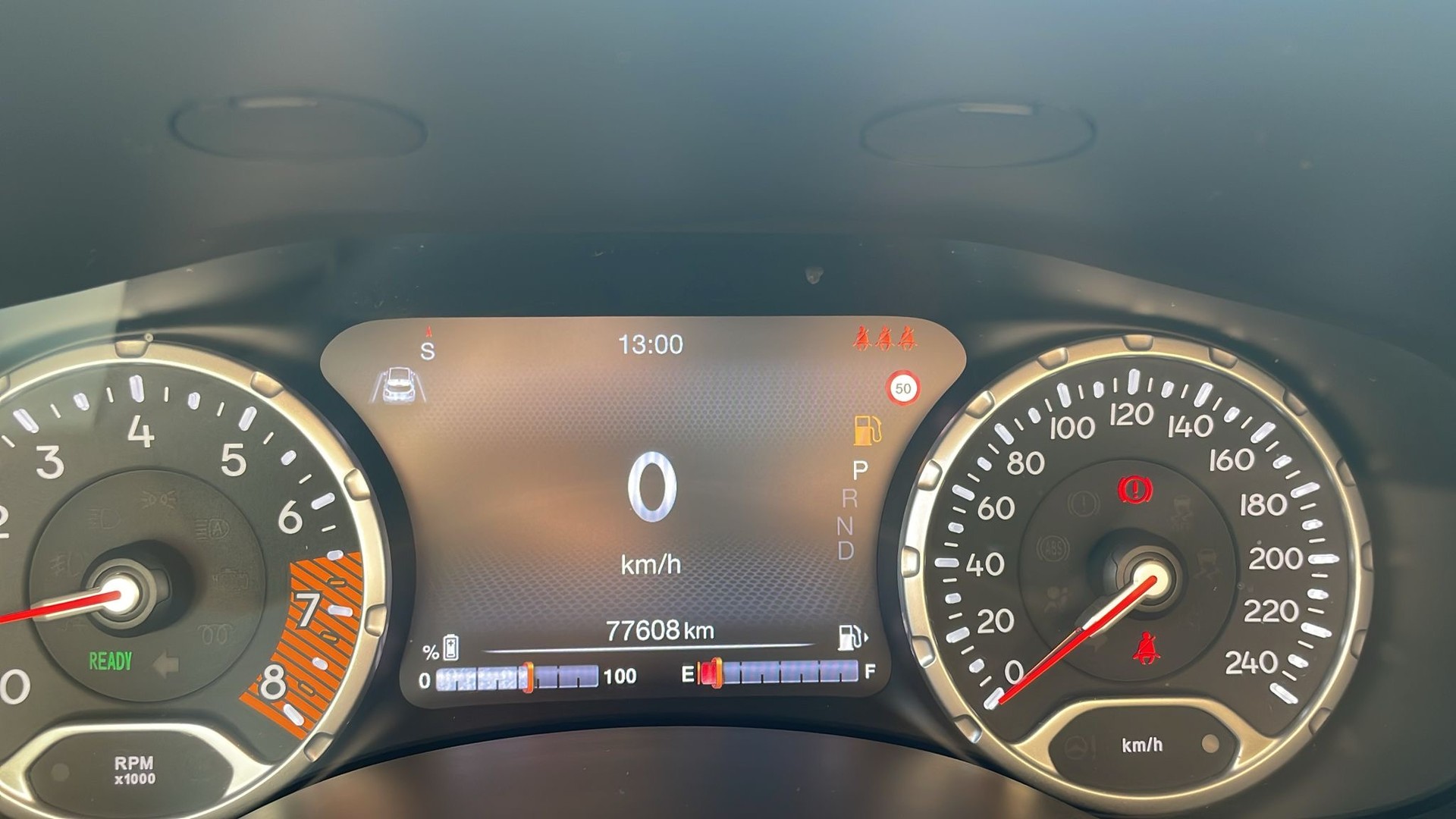 JEEP Renegade 1.5 Turbo Upland Plus MHEV-image-4