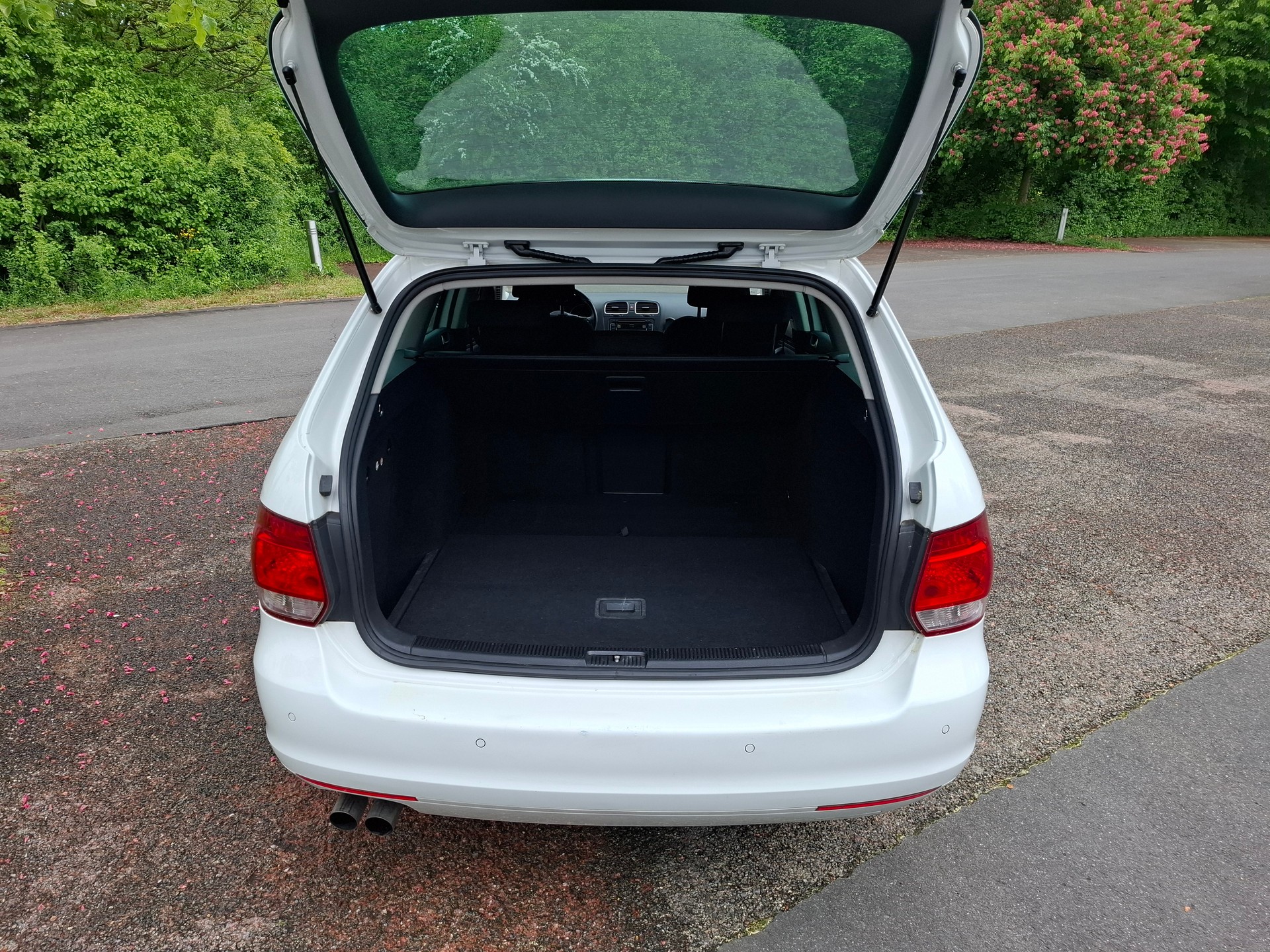 VW Golf Variant 1.6 TDI Team 4Motion-image-8