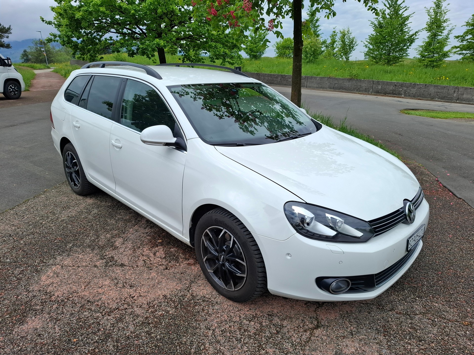 VW Golf Variant 1.6 TDI Team 4Motion