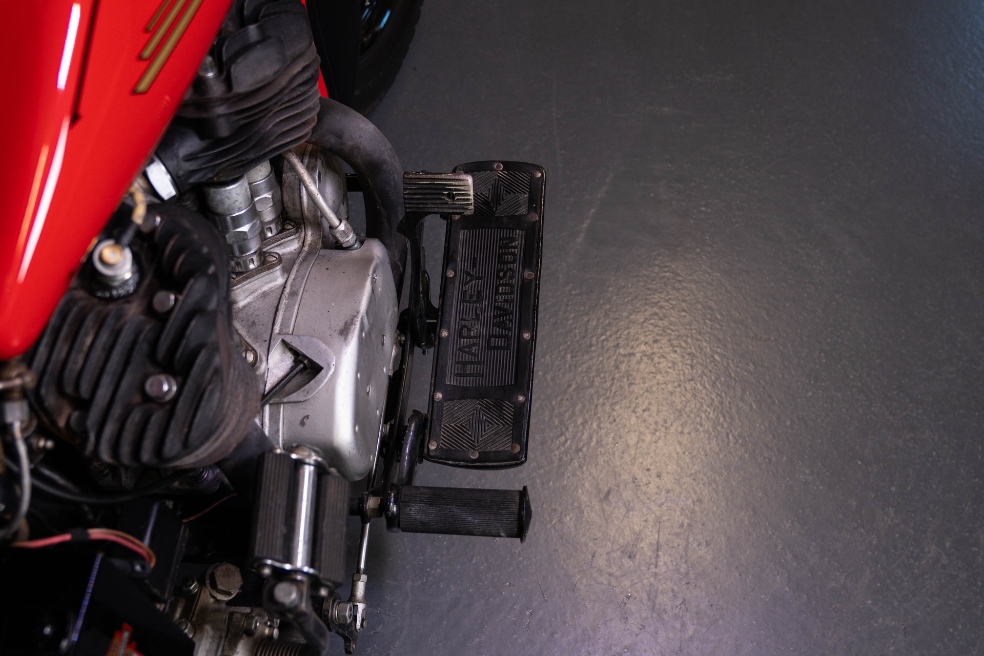 HARLEY-DAVIDSON VLD 1200-image-5