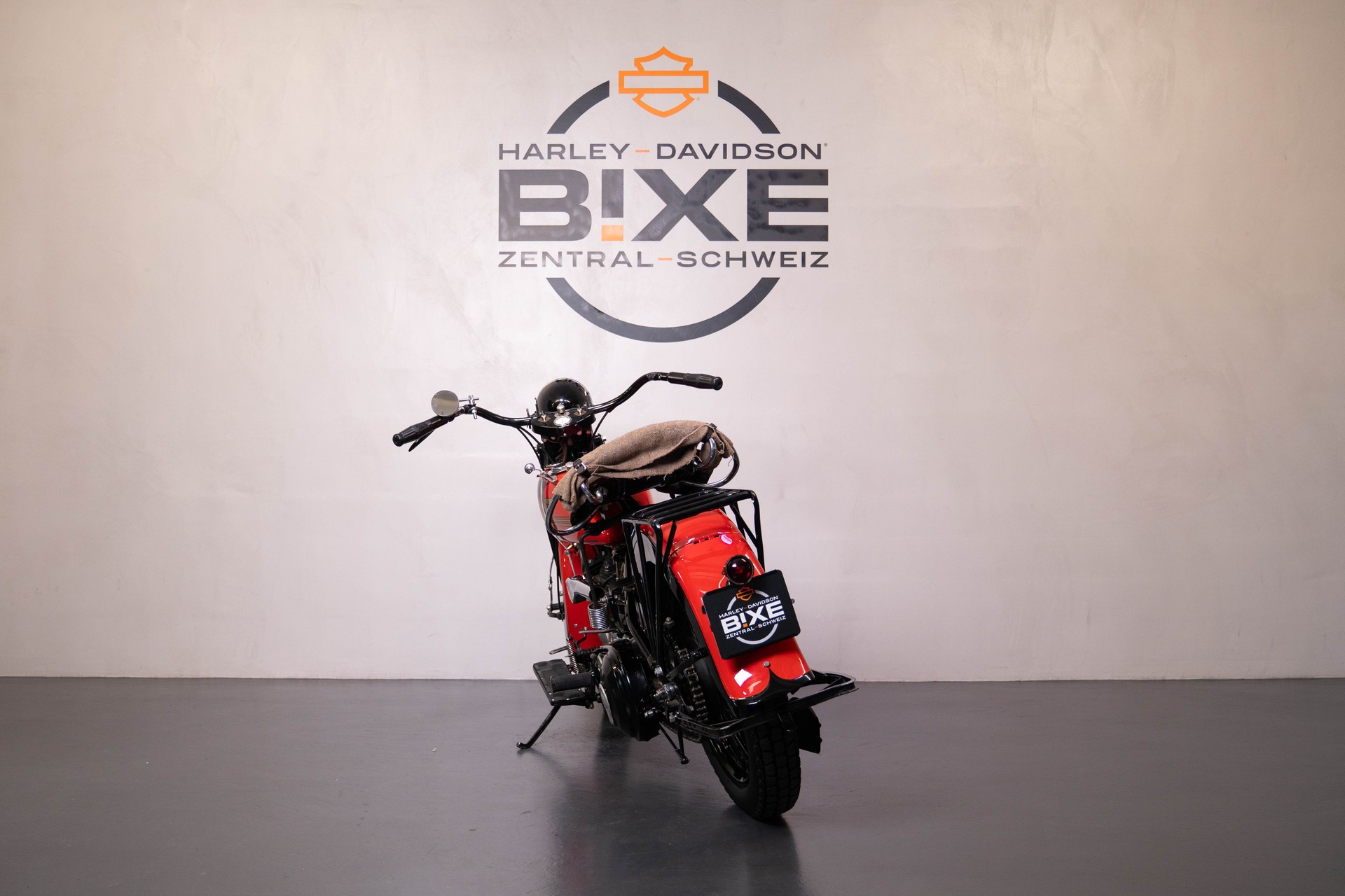 HARLEY-DAVIDSON VLD 1200-image-1